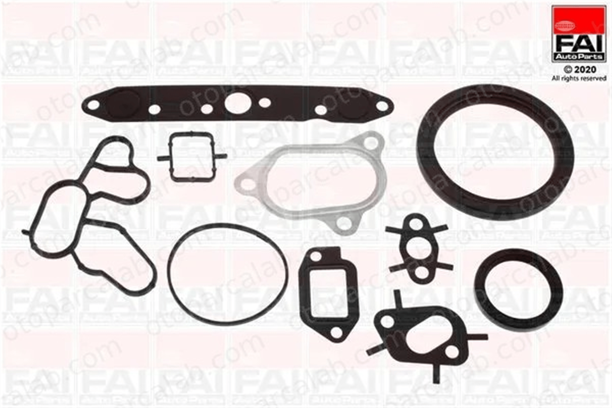PSA ORJINAL 93188055 Takım Conta LANCIA YPSILON FIAT PANDA 93188055 71729498