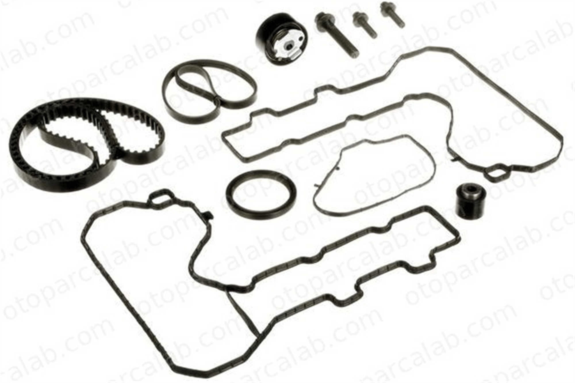 PSA ORJINAL 93188138 Triger Kayış Seti CITROËN C4 II PEUGEOT 2008 I 1654515980 16115101