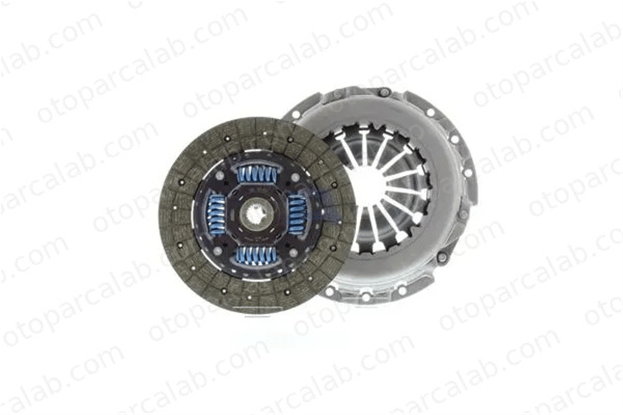 PSA ORJINAL 93188684 Debriyaj Seti NISSAN INTERSTAR Minibüs/Otobüs INTERSTAR Panelvan/Van 93188684 3000100Q0B