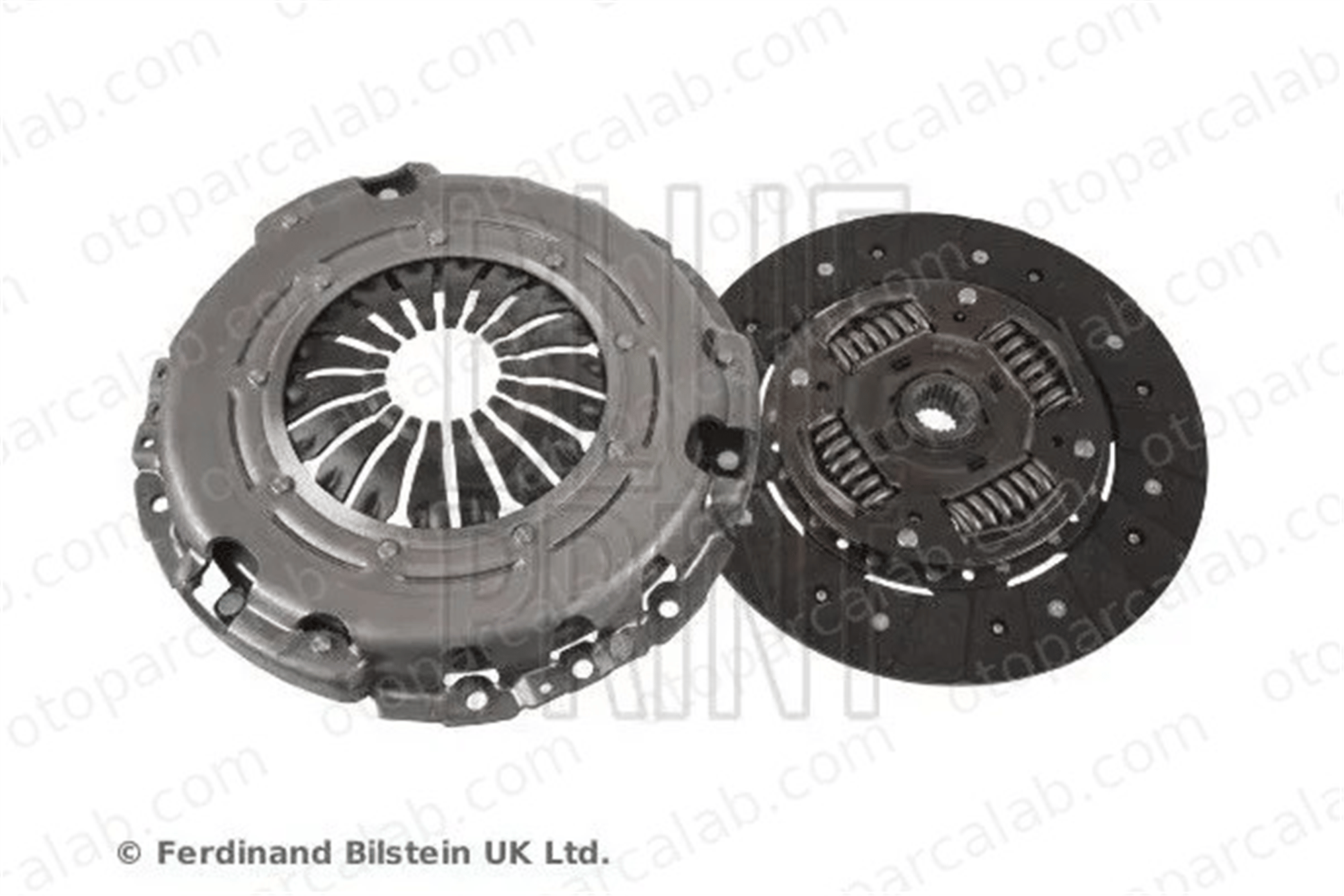 PSA ORJINAL 93189209 Debriyaj Seti NISSAN INTERSTAR Minibüs/Otobüs OPEL MOVANO A Panelvan/Van 93189209 3000100QAC