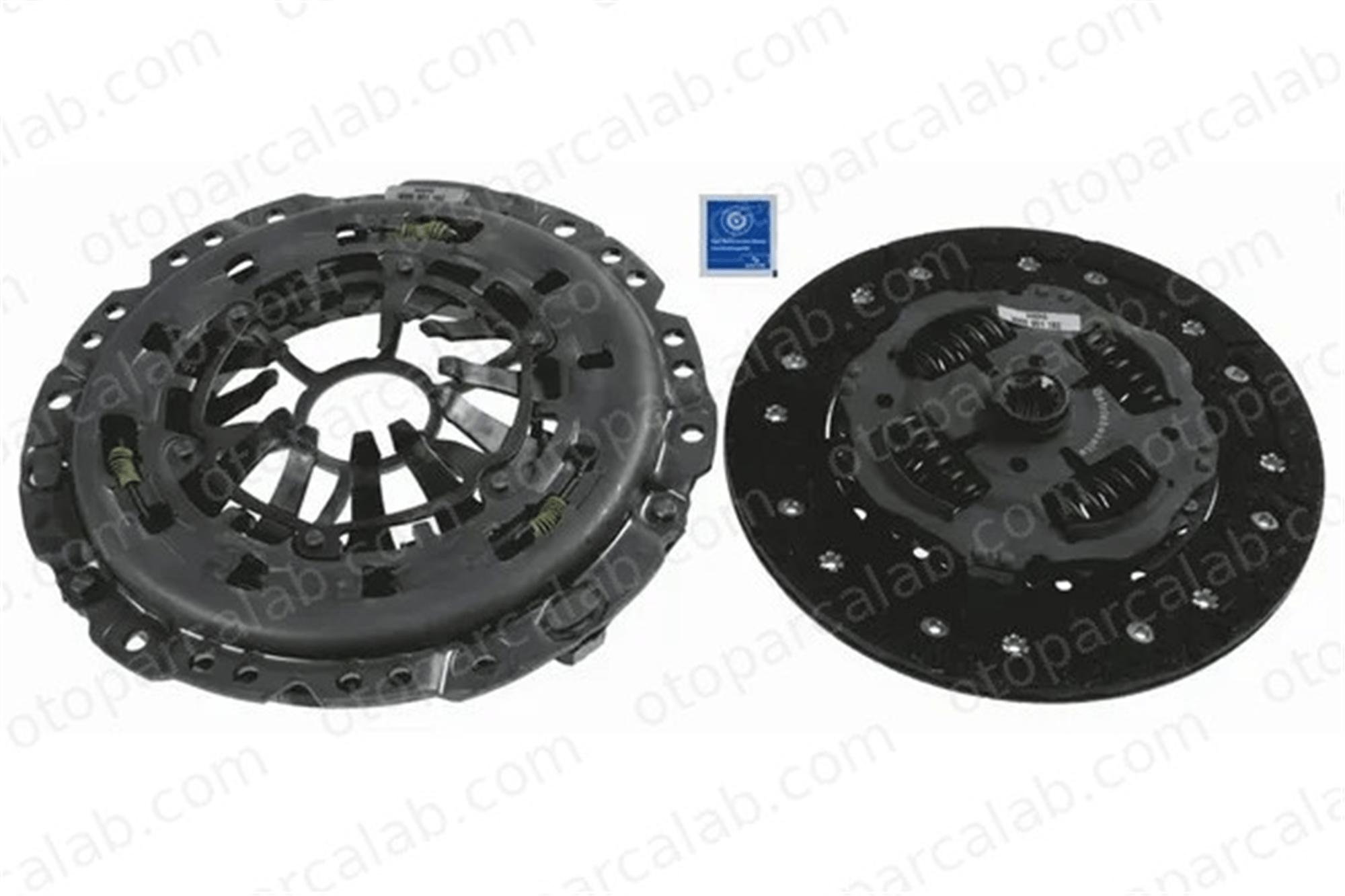PSA ORJINAL 93191225 Debriyaj Seti OPEL ZAFIRA / ZAFIRA FAMILY B ASTRA H Station wagon 93191225 1629112