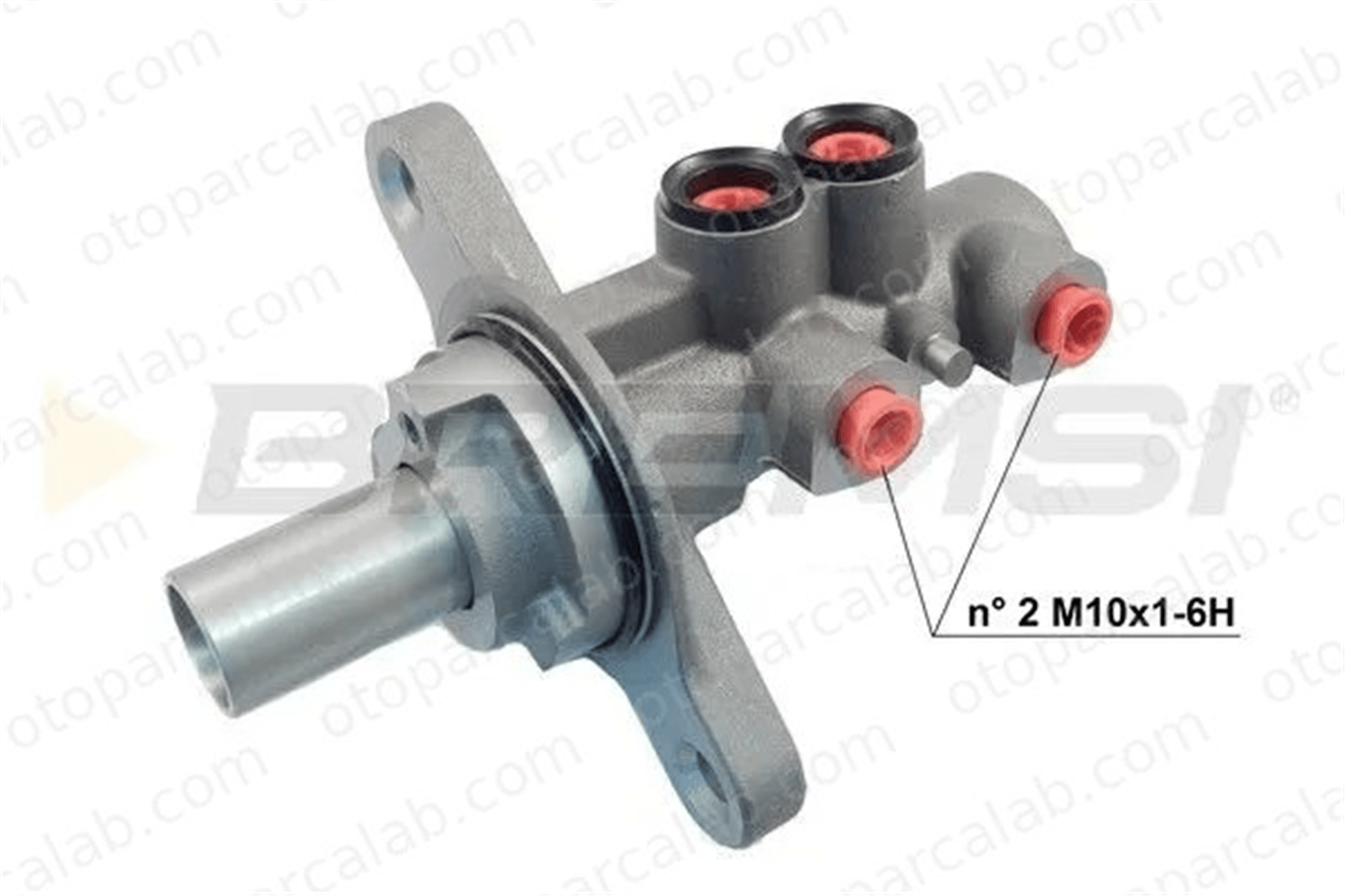 PSA ORJINAL 93195184 Fren Ana Merkez OPEL AGILA SUZUKI SPLASH 93195184 4709783