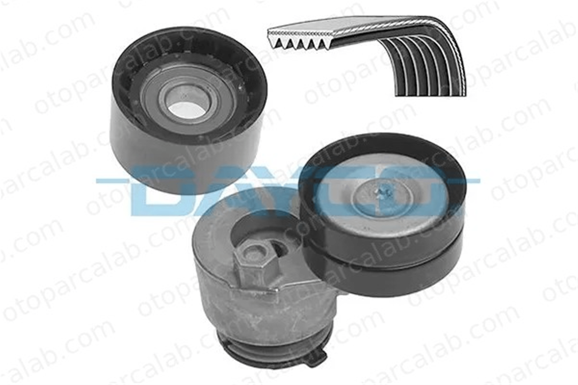 PSA ORJINAL 93198666 Vantilatör Kayış Seti RENAULT TRAFIC II Panelvan/Van 93198666 117205134R