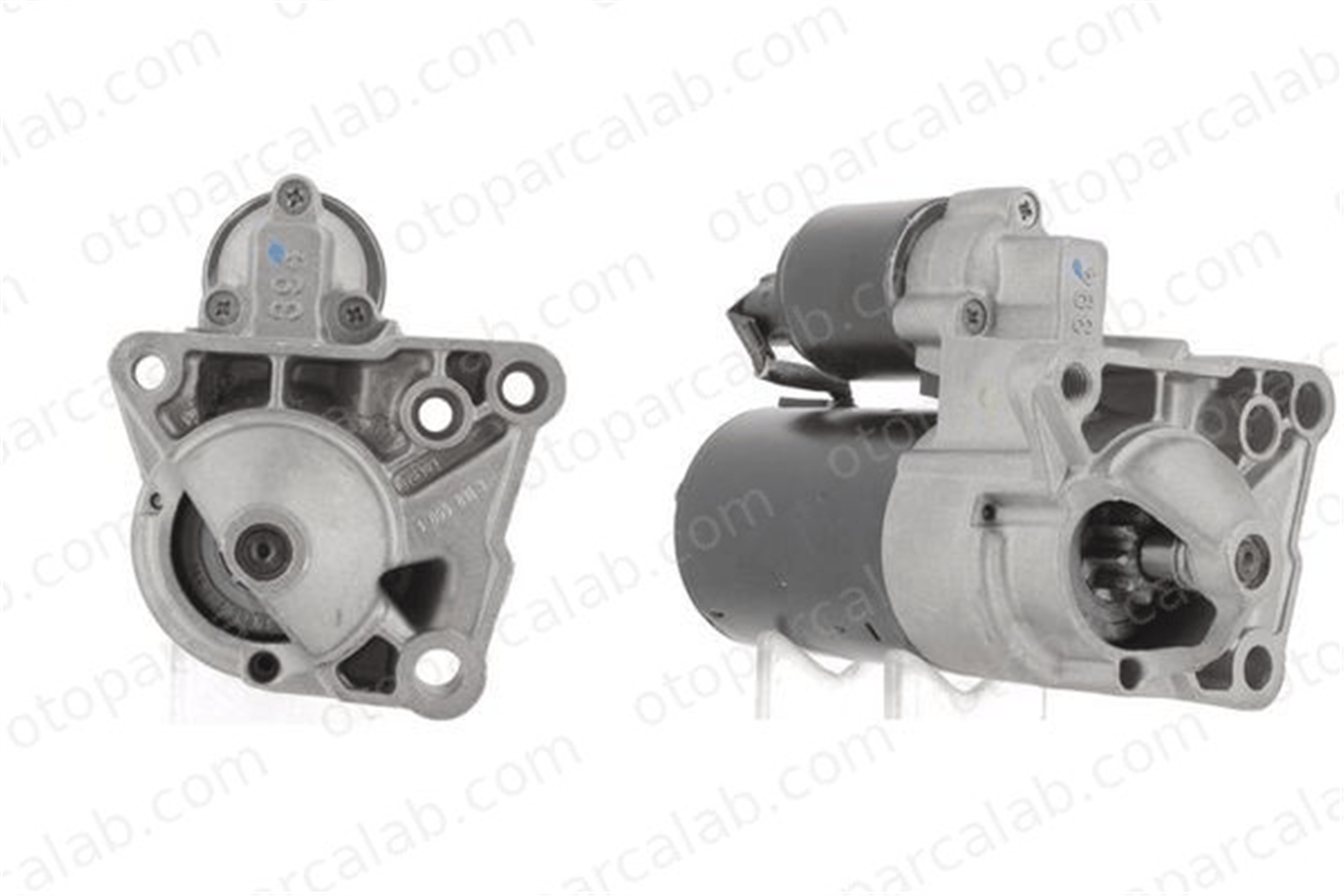 PSA ORJINAL 93863425 Marş Dinamosu RENAULT LAGUNA II Grandtour OPEL VIVARO A Minibüs/Otobüs 93863425 2330000Q1D