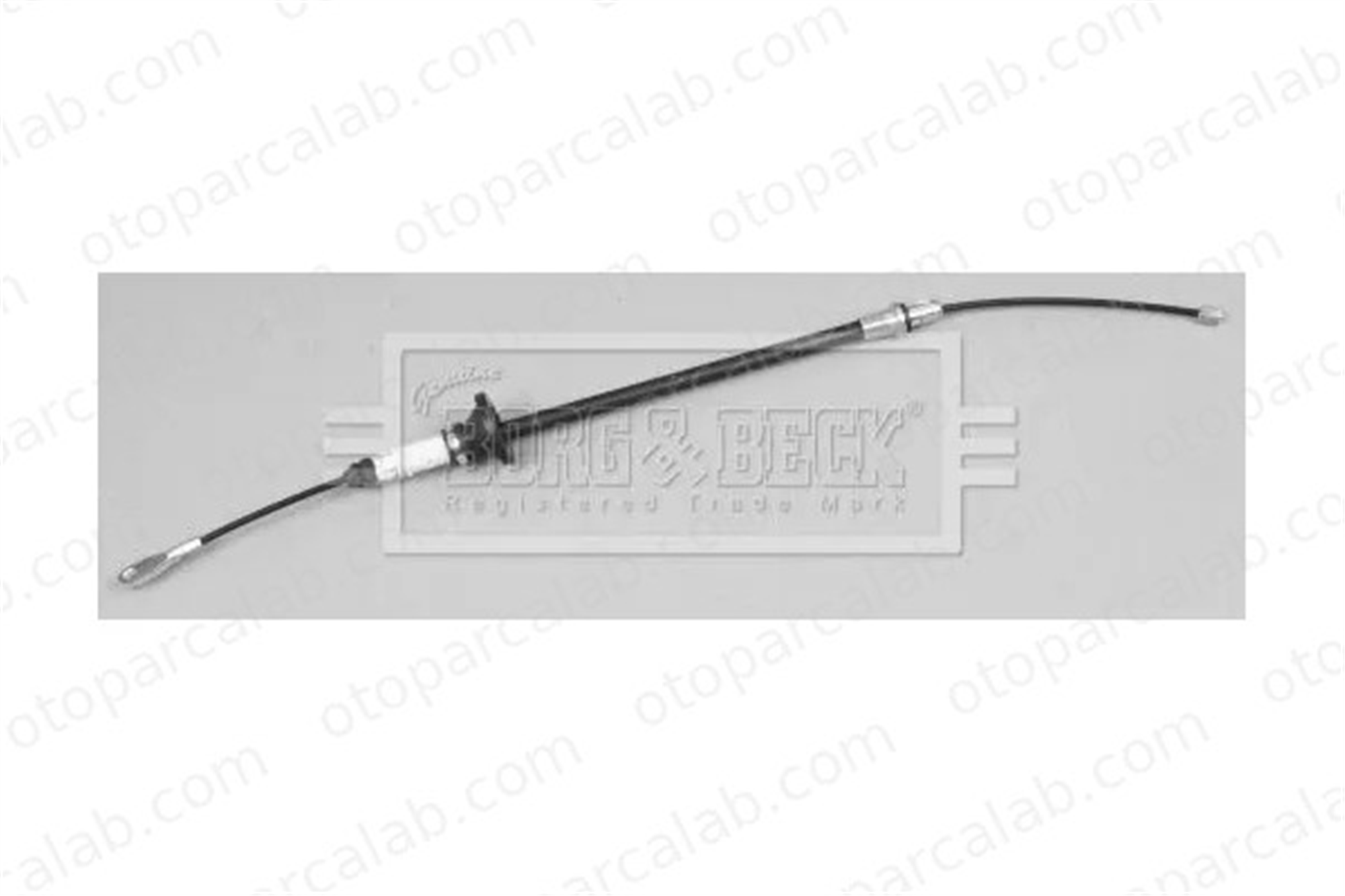 PSA ORJINAL 93868405 El Fren Teli Ön Sağ veya Sol FIAT TALENTO Panelvan/Van OPEL VIVARO B Minibüs/Otobüs 93868405 4422441