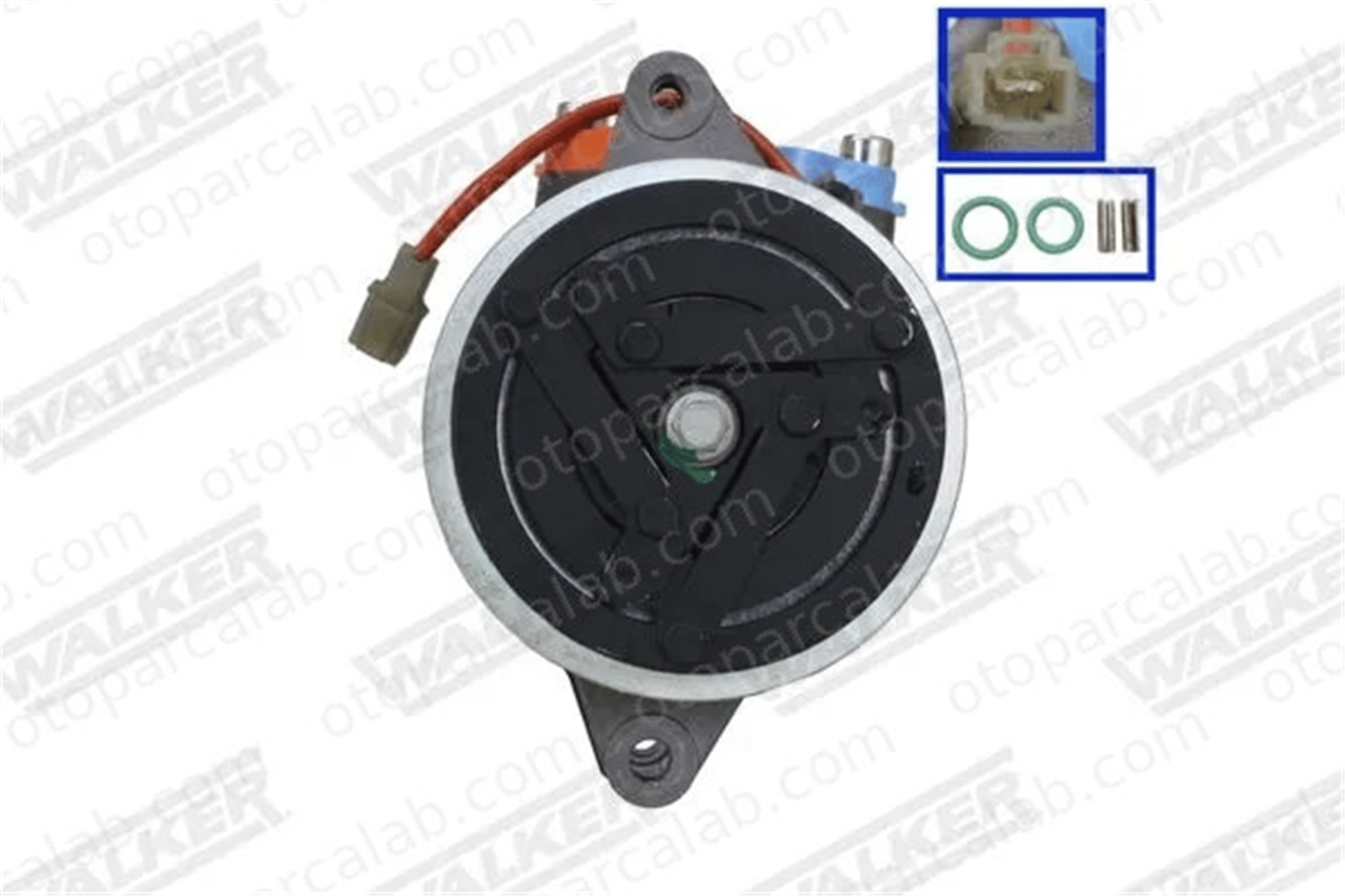 PSA ORJINAL 95485073 Klima Kompresörü CHEVROLET MATIZ DAEWOO MATIZ 95485073 96666740