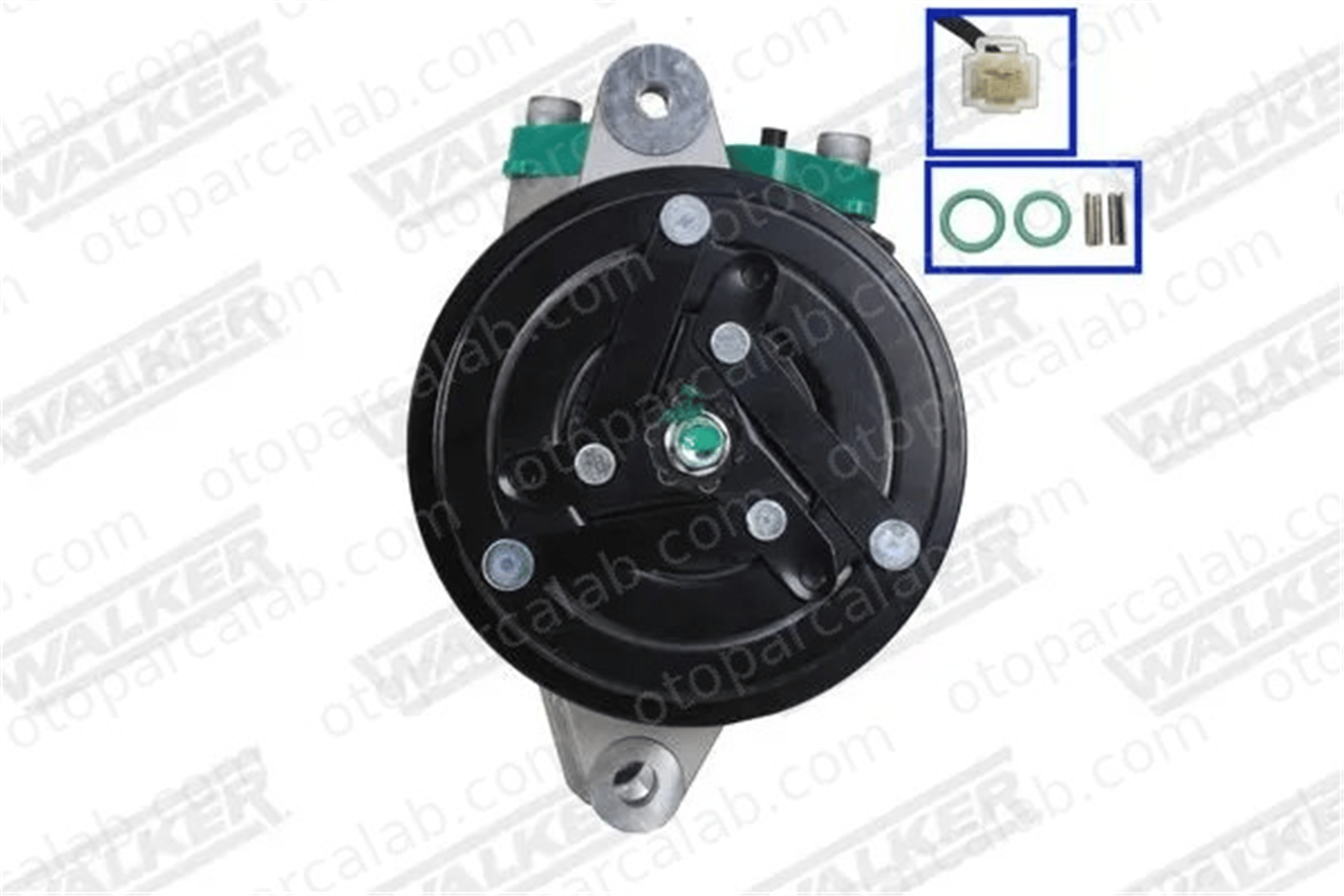 PSA ORJINAL 95485075 Klima Kompresörü CHEVROLET MATIZ DAEWOO MATIZ 95485075 96406679