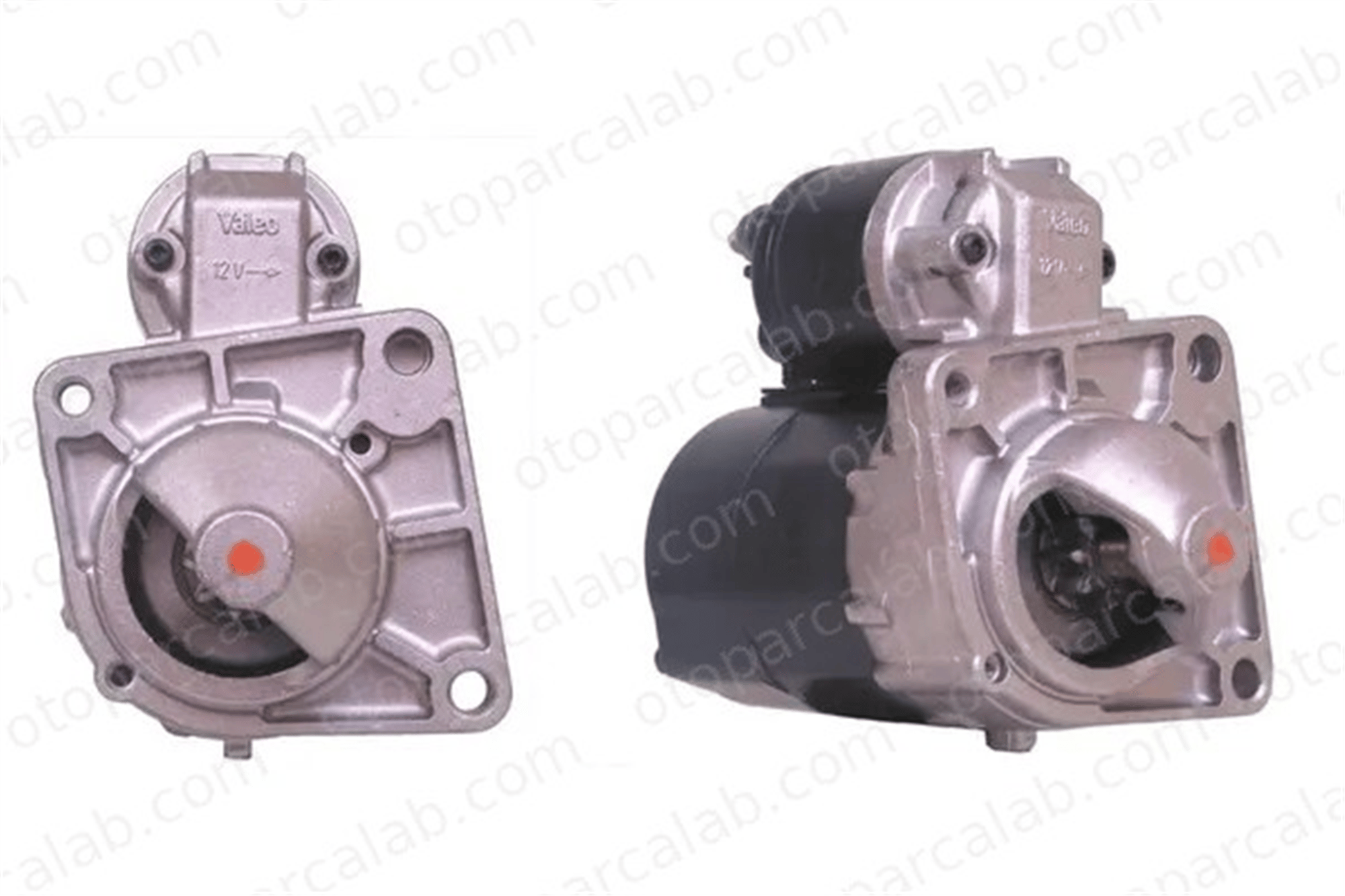 PSA ORJINAL 95512962 Marş Dinamosu ALFA ROMEO MITO FIAT PANDA 95512962 46813058