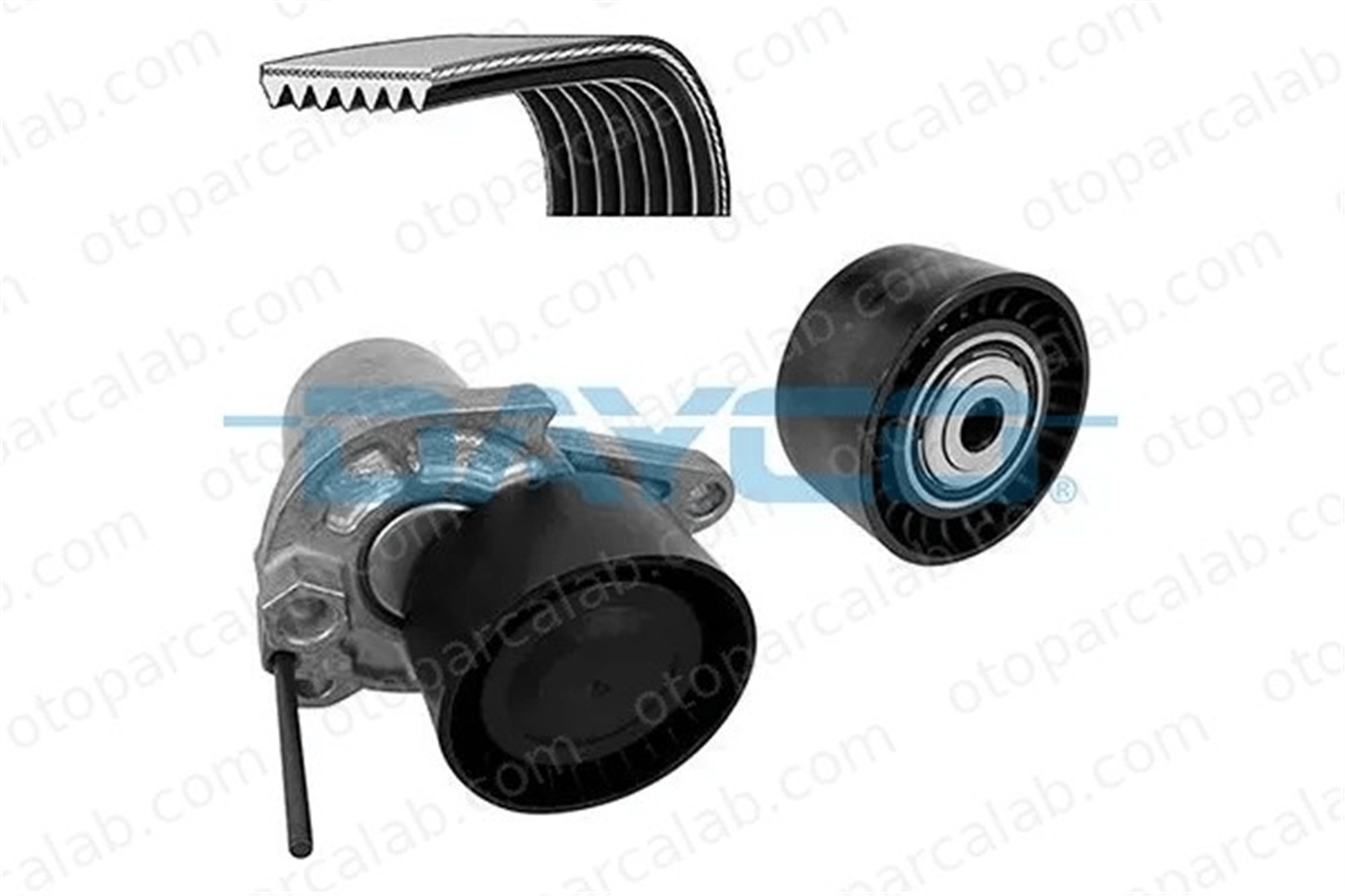 PSA ORJINAL 95517903 Vantilatör Kayış Seti NISSAN NV300 Panelvan/Van OPEL VIVARO B Minibüs/Otobüs 95517903 6000616506