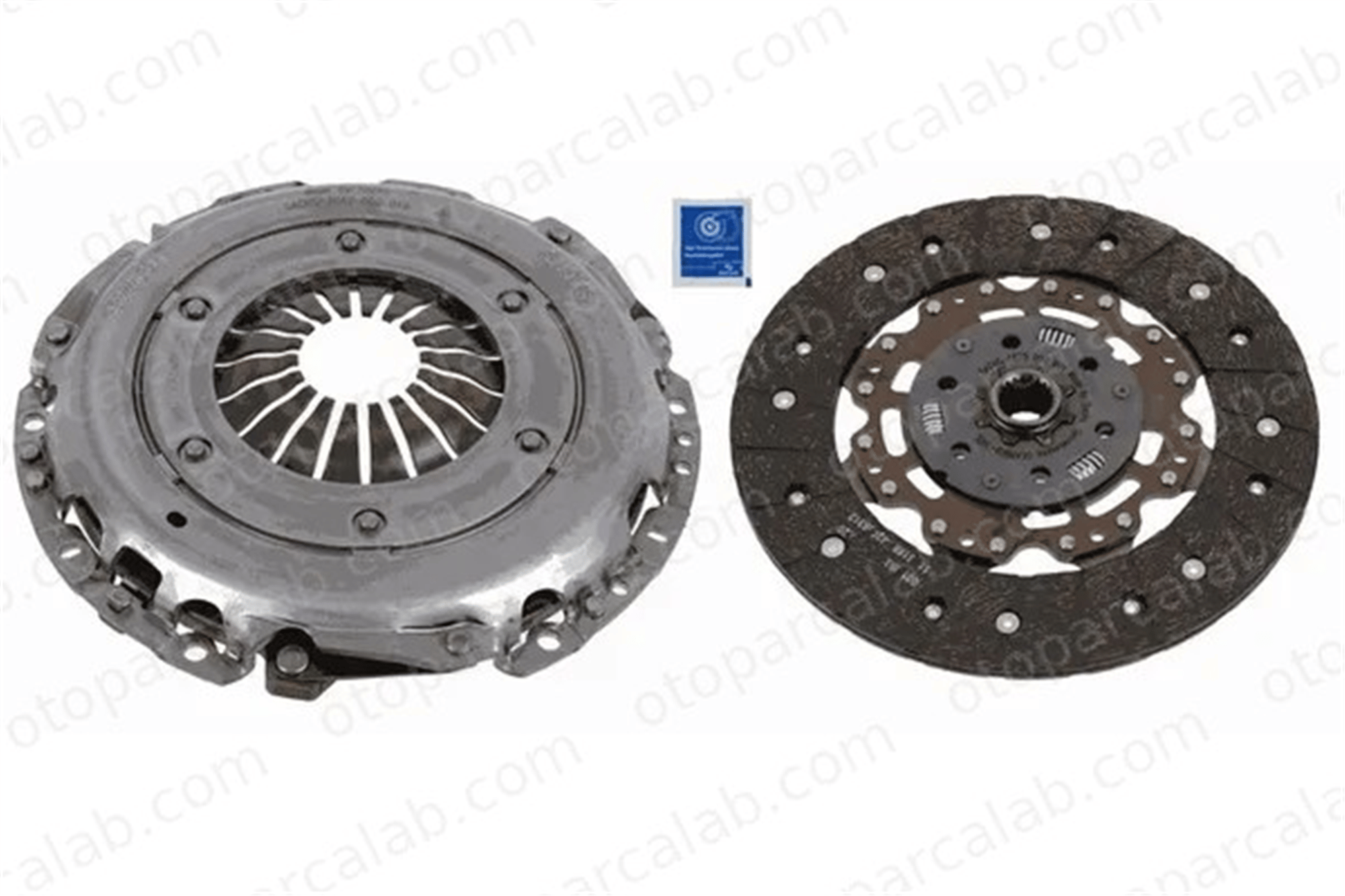 PSA ORJINAL 95518829 Debriyaj Seti OPEL ASTRA J Sports Tourer ASTRA J 95518829 55485611