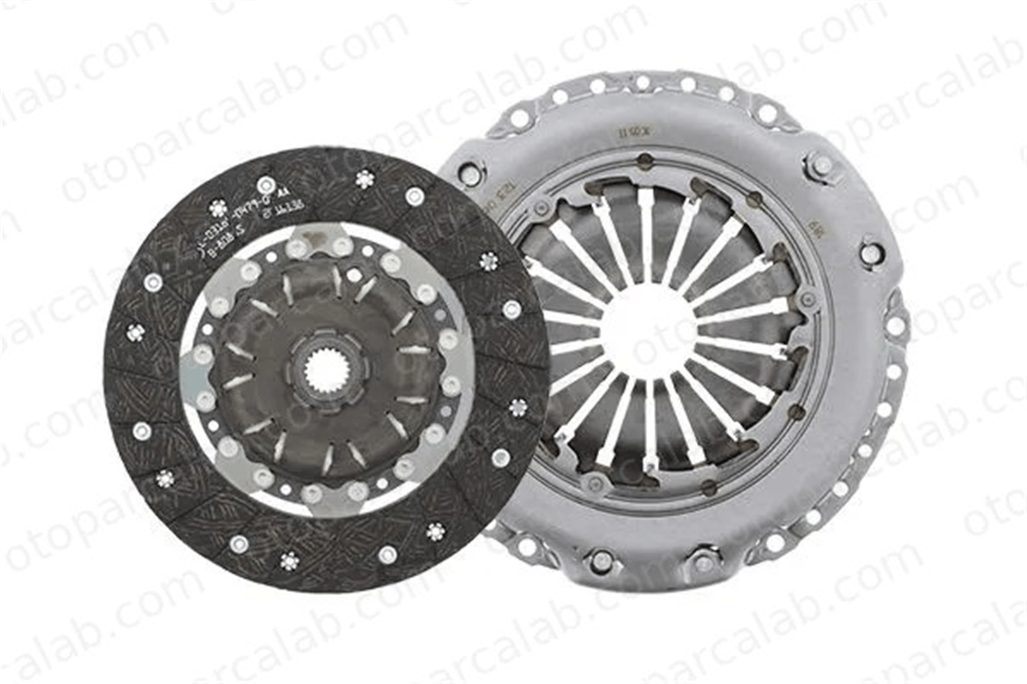 PSA ORJINAL 95518831 Debriyaj Seti OPEL ASTRA J ASTRA J Sedan 95518831 55569127