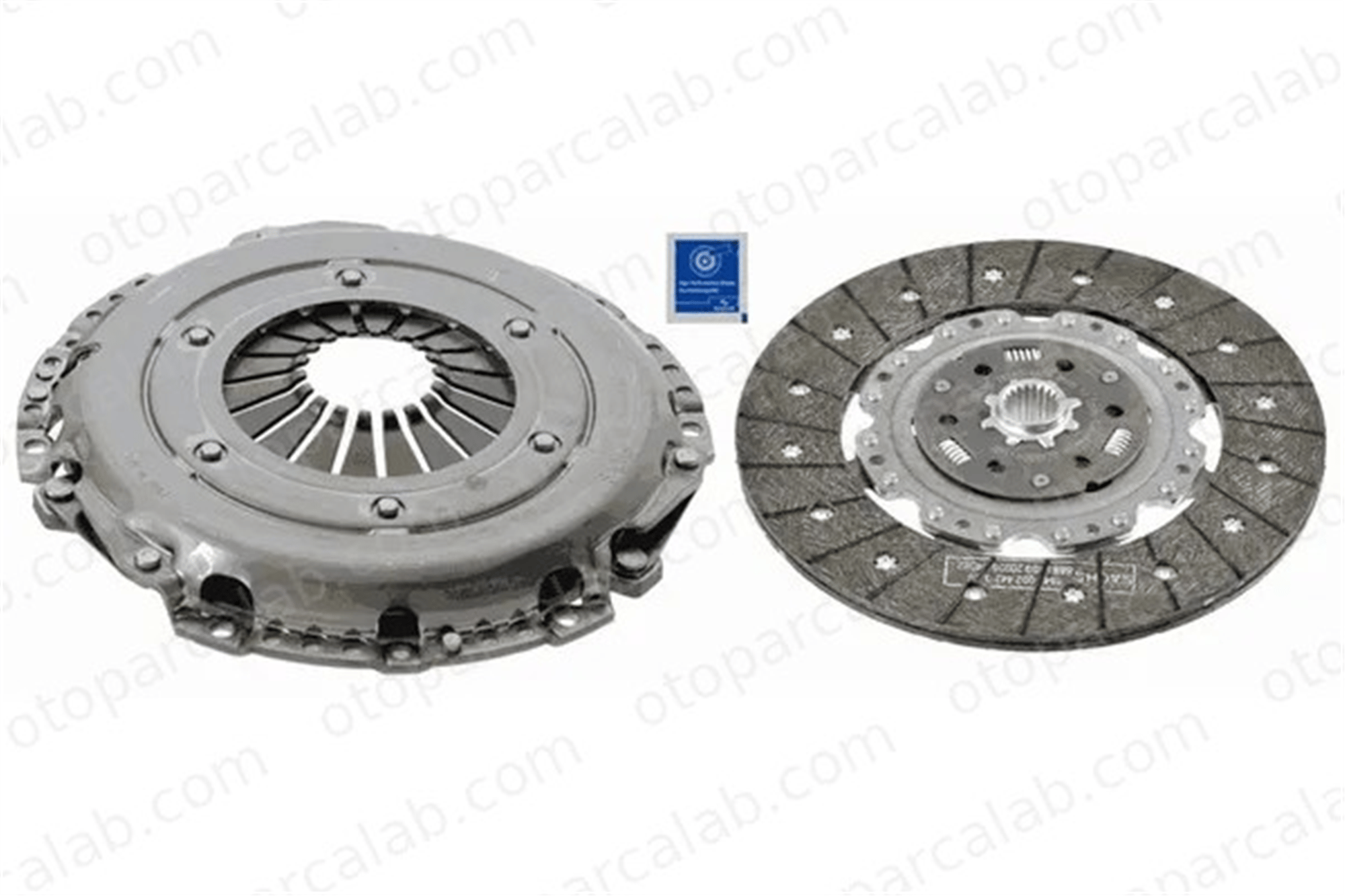 PSA ORJINAL 95518842 Debriyaj Seti OPEL ASTRA H ASTRA H GTC 95518842 664080