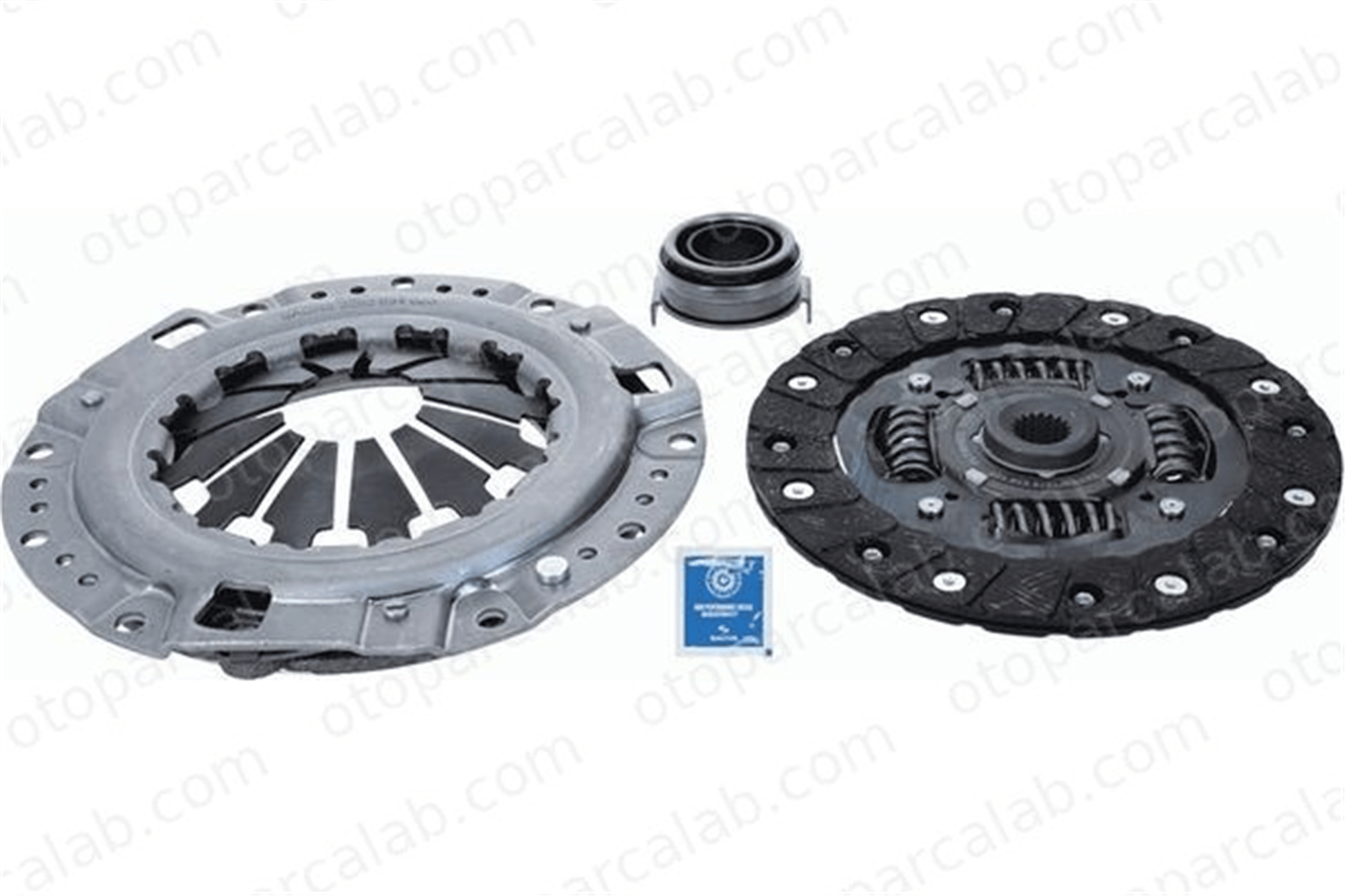 PSA ORJINAL 95518844 Debriyaj Seti OPEL AGILA SUZUKI SPLASH 95518844 1629120