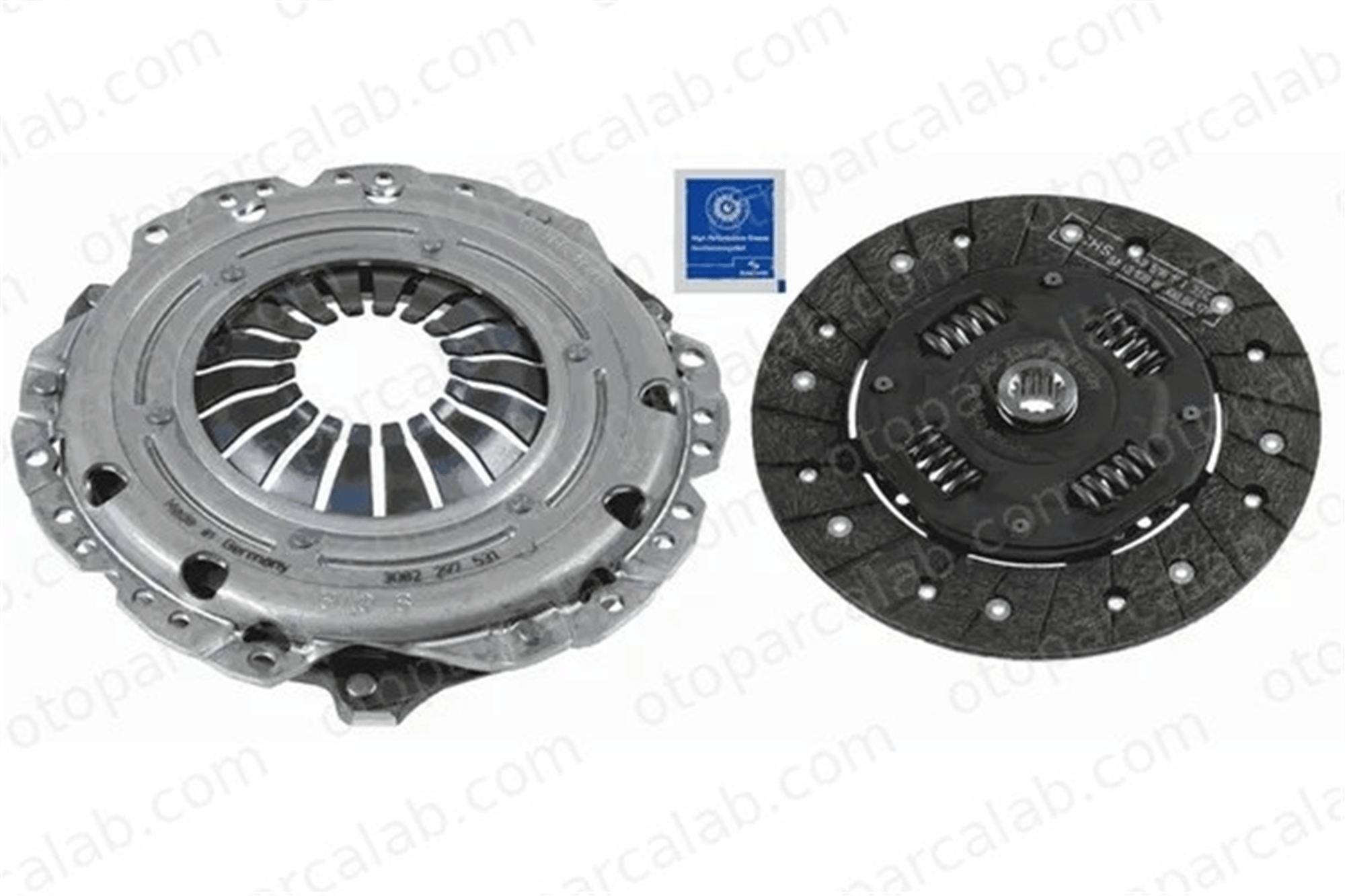 PSA ORJINAL 95518850 Debriyaj Seti OPEL ASTRA G Station wagon ASTRA H 95518850 55354189