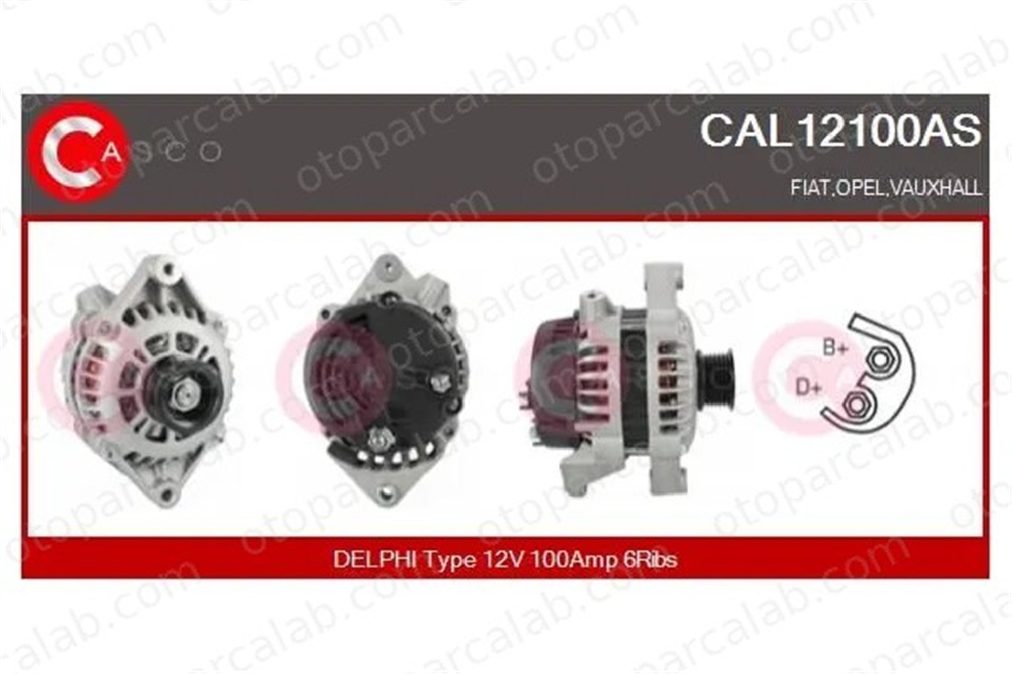 PSA ORJINAL 95520886 Alternatör OPEL ASTRA G Station wagon ASTRA G Coupe 95520886 55556070