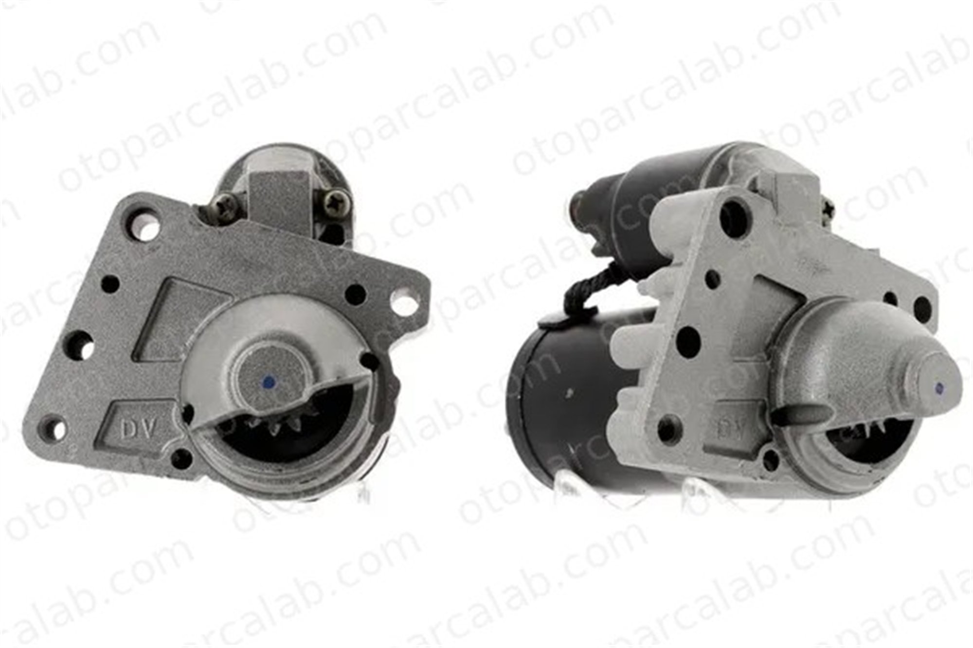 PSA ORJINAL 95526025 Marş Dinamosu CITROËN BERLINGO Kasa/büyük limuzin PEUGEOT PARTNER Kasa/büyük limuzin 95526025 5802AA