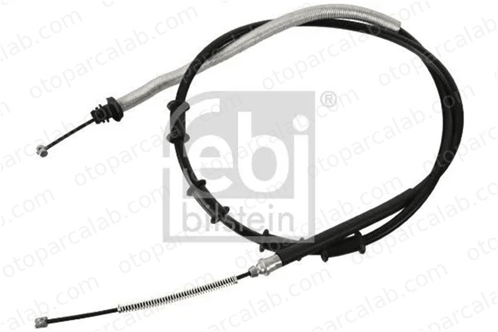 PSA ORJINAL 95527105 El Fren Teli Arka Sağ veya Sol FIAT DOBLO Cargo DOBLO Minibüs/Otobüs 95527105 51840107