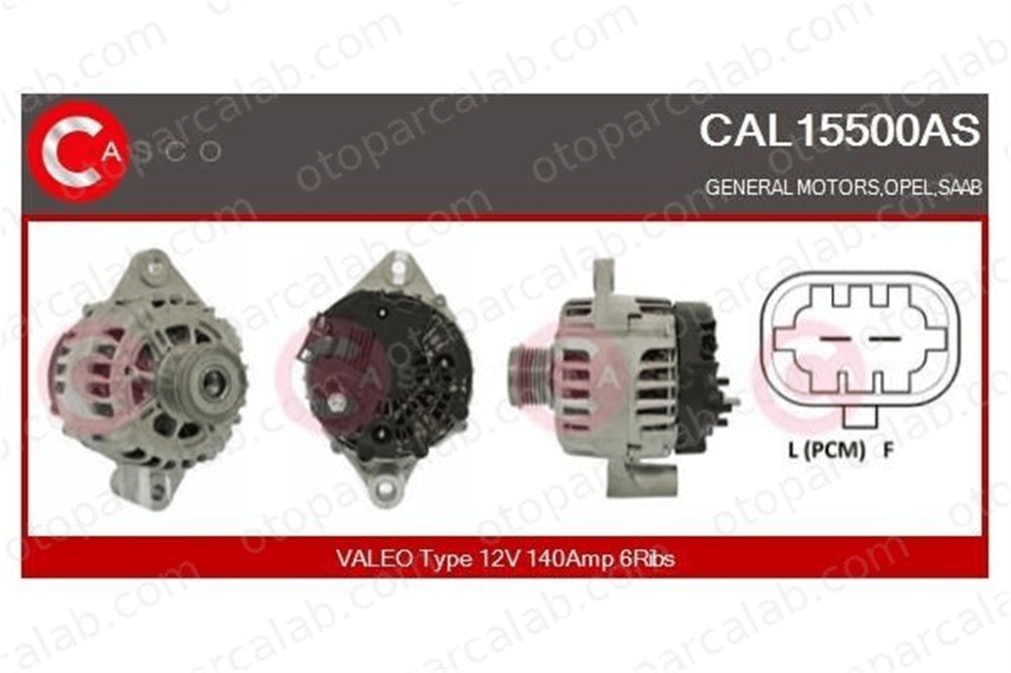 PSA ORJINAL 95531290 Alternatör OPEL INSIGNIA A INSIGNIA A Sports Tourer 95531290 1202333