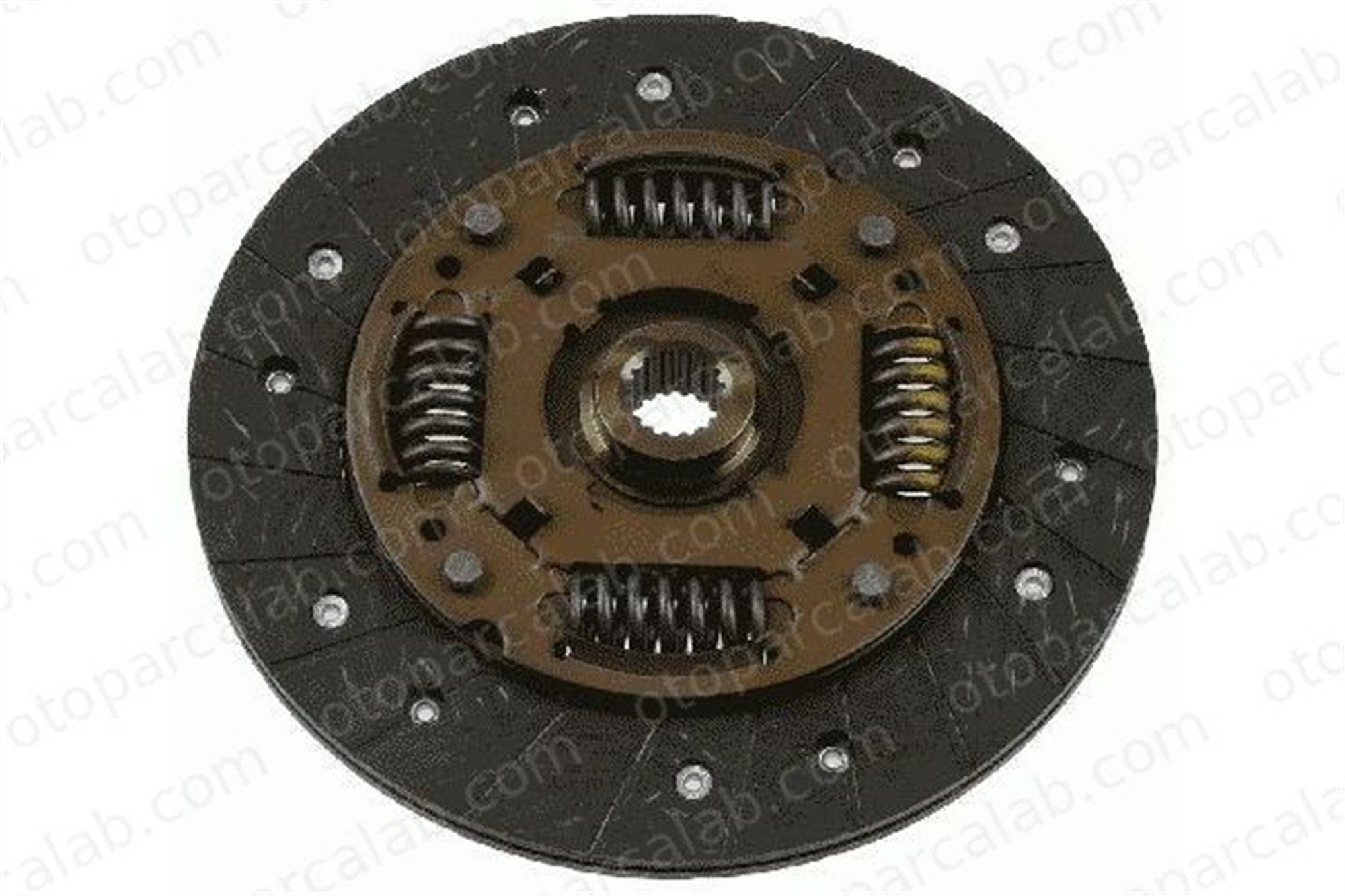 PSA ORJINAL 96343030 Debriyaj Balatası CHEVROLET MATIZ AVEO / KALOS Hatchback 96343030 96325012