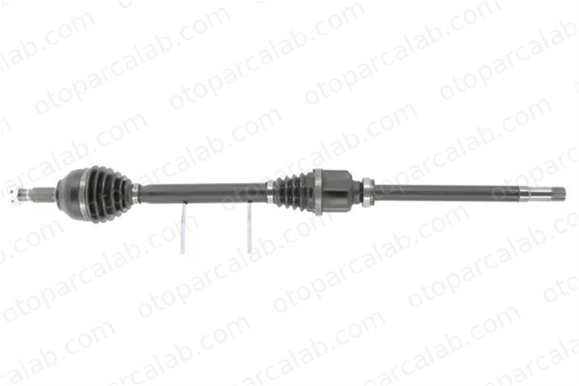 PSA ORJINAL 9672587380 Aks Komple Ön Sağ CITROËN DS5 PEUGEOT RCZ 9672587380 3273ZA