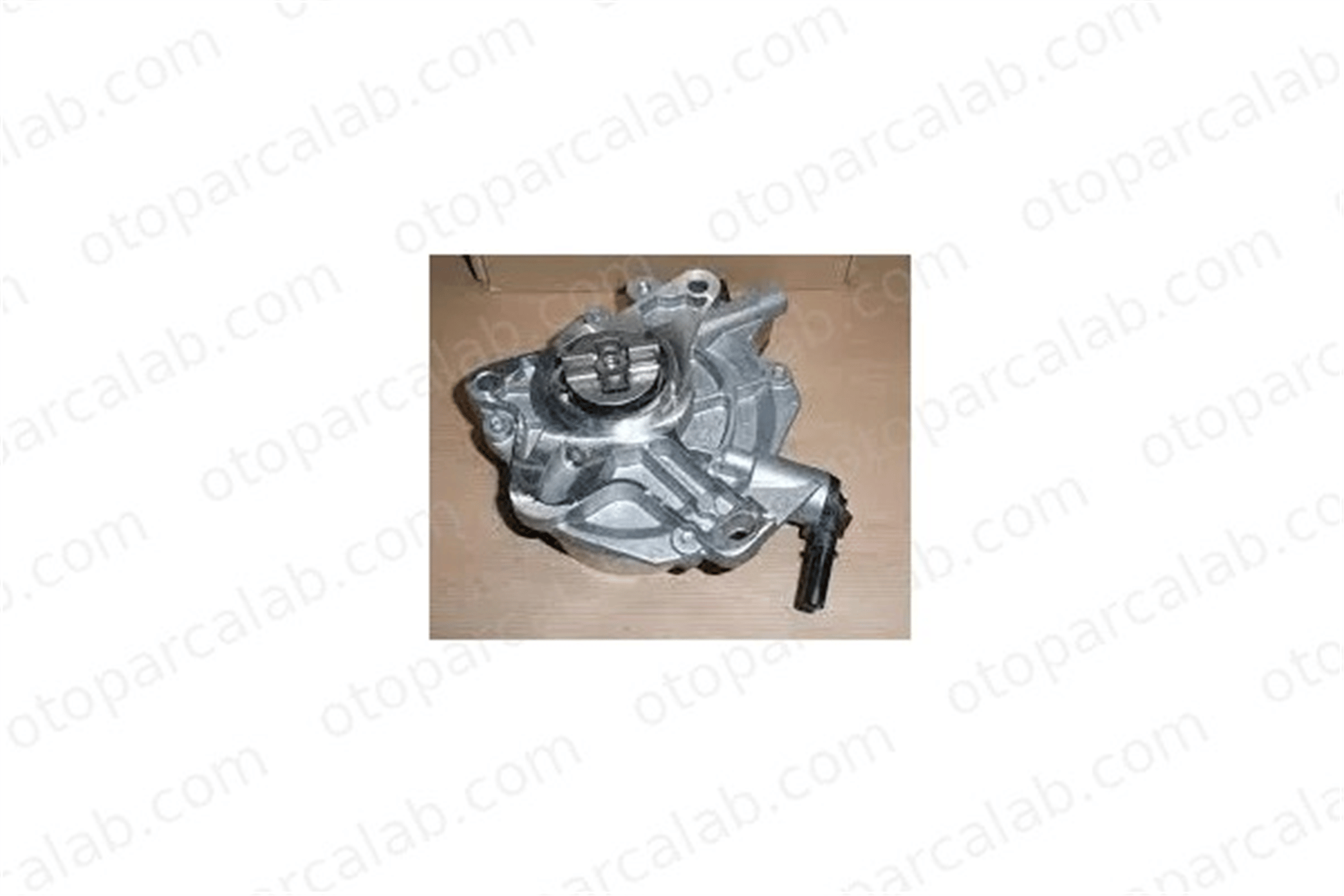 PSA ORJINAL 9674192280 Vakum Pompa CITROËN JUMPER Panelvan/Van JUMPER Platform şasi 9674192280 1860655