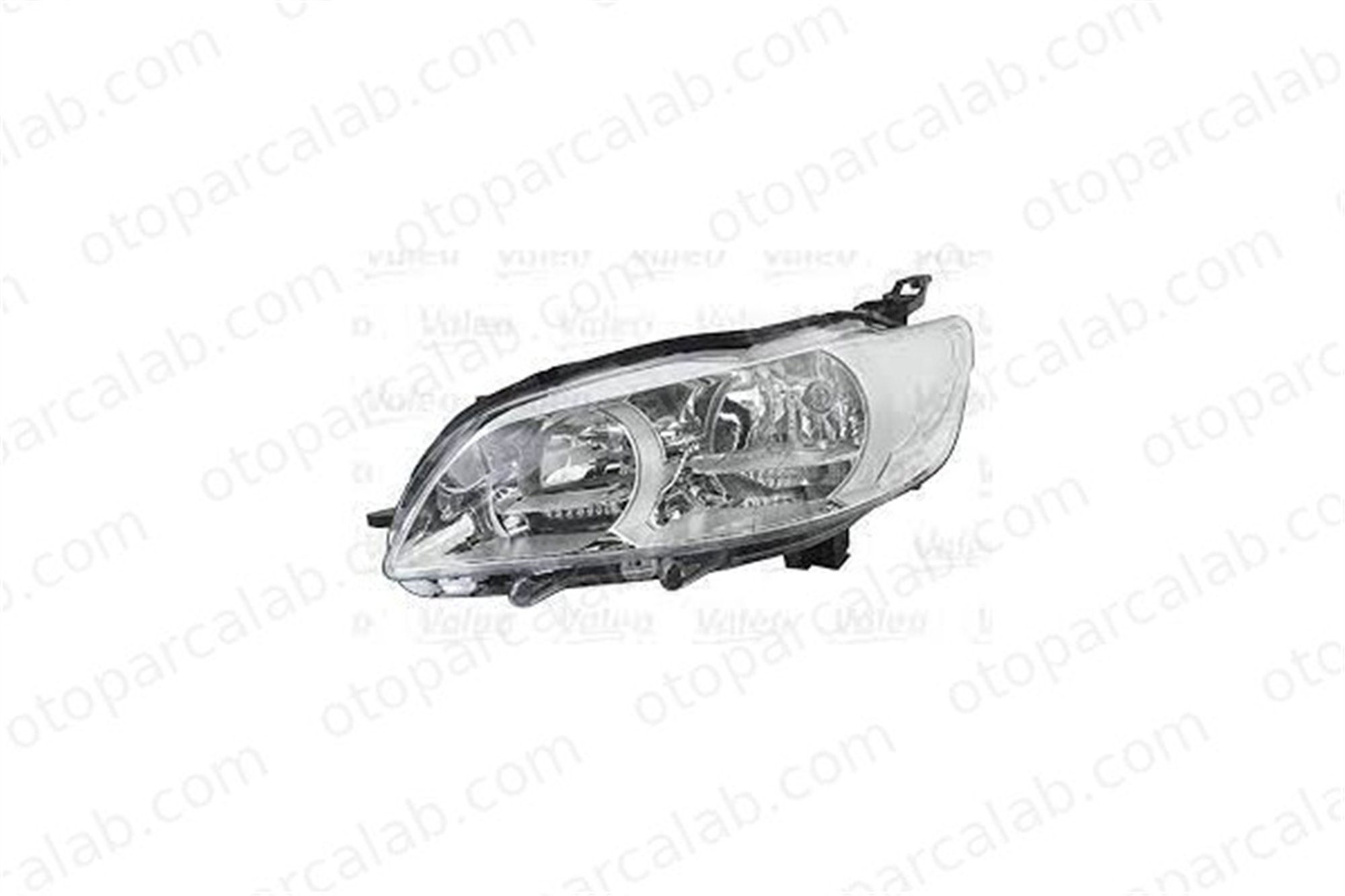 PSA ORJINAL 9675139080 Far Sol PEUGEOT 301 9675139080