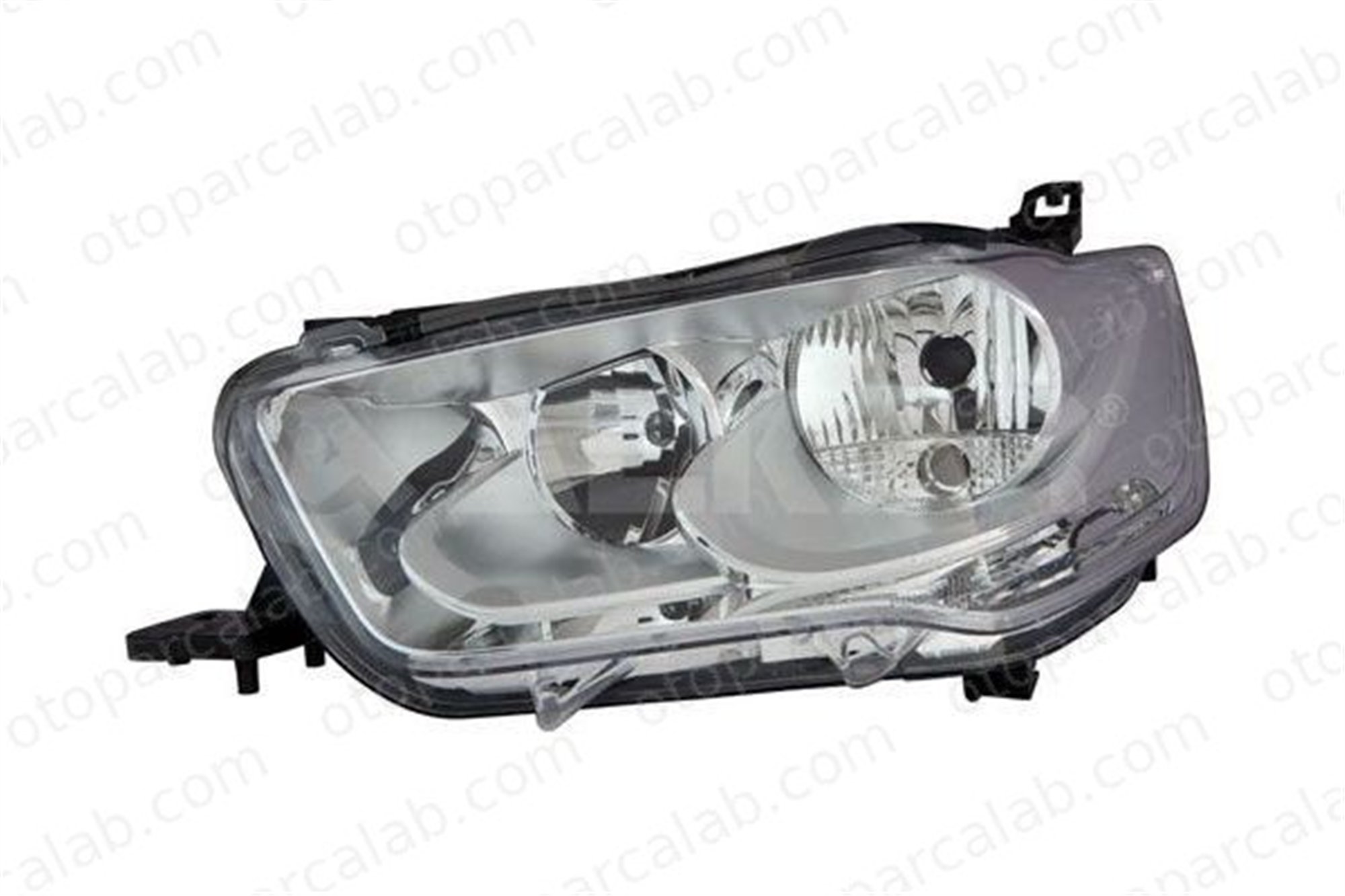 PSA ORJINAL 9675140080 Far Sol CITROËN C-ELYSEE 9675140080