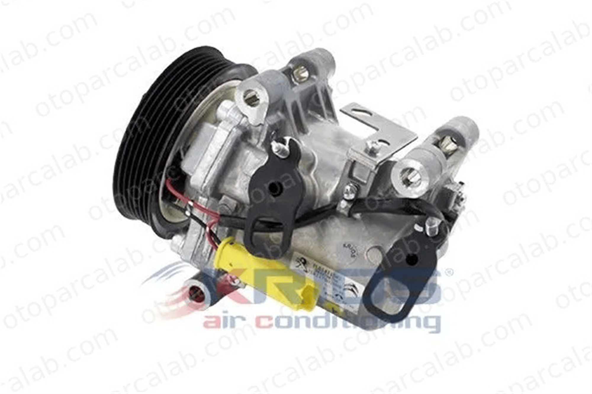 PSA ORJINAL 9676011680 Klima Kompresörü CITROËN C3 III JUMPY Panelvan/Van 9676011680 9806599380