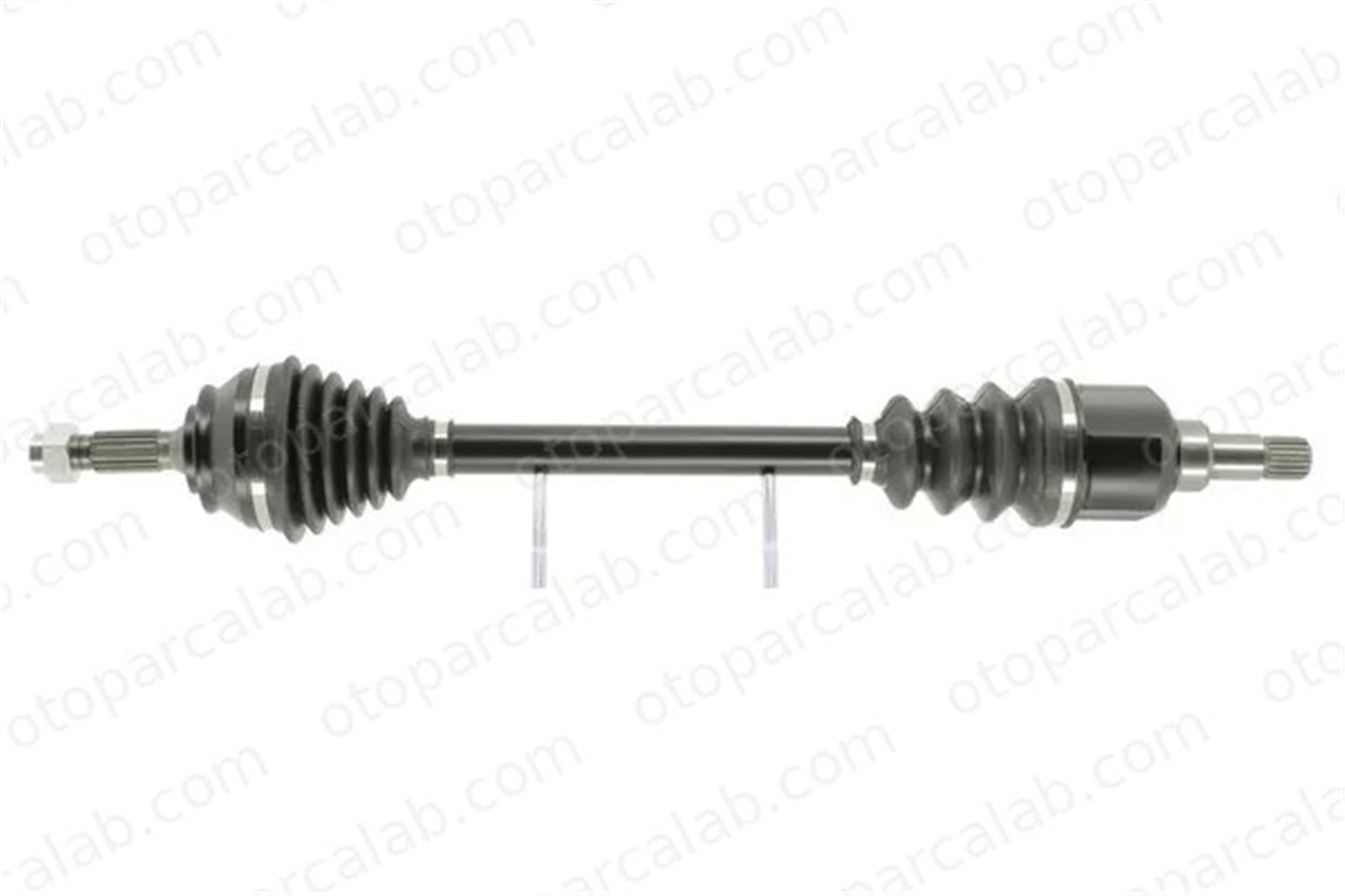 PSA ORJINAL 9677476580 Aks Komple Ön Sol CITROËN C3 III C4 CACTUS 9677476580 1611524280