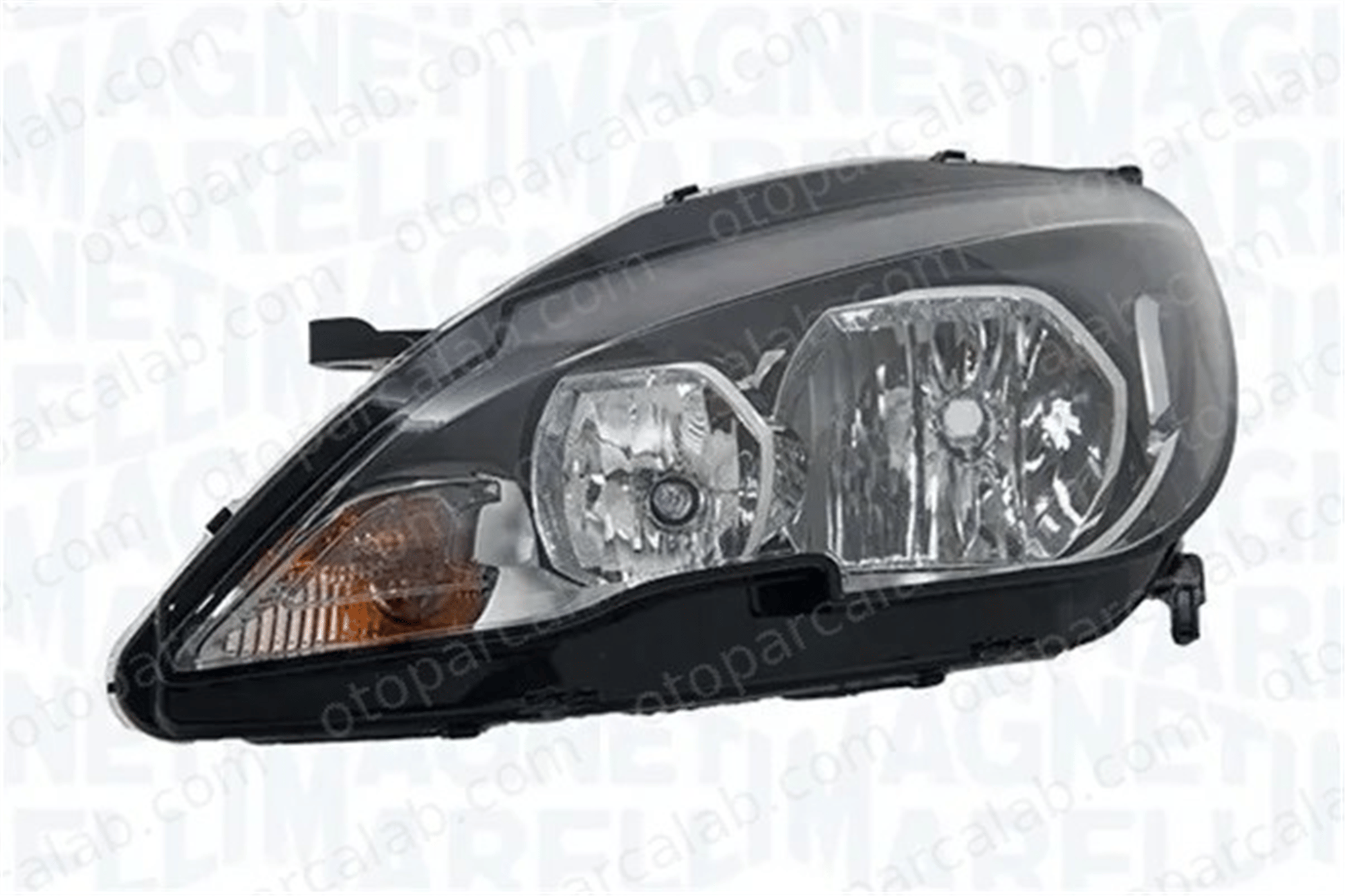 PSA ORJINAL 9677523080 Far Sol PEUGEOT 308 II 308 SW II 9677523080