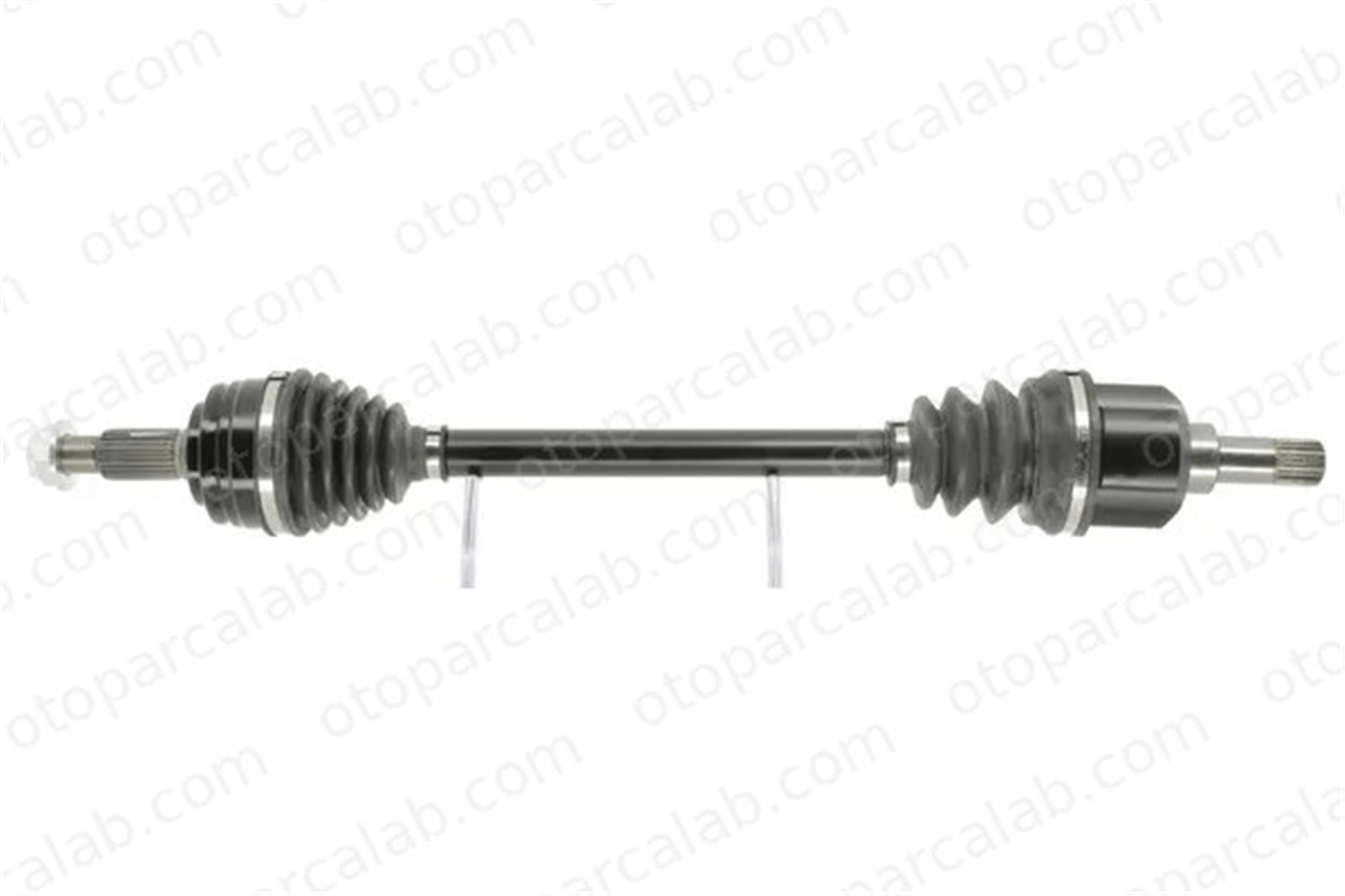 PSA ORJINAL 9677561480 Aks Komple Ön Sol CITROËN BERLINGO Kasa/büyük limuzin PEUGEOT RIFTER 9677561480 1610205280