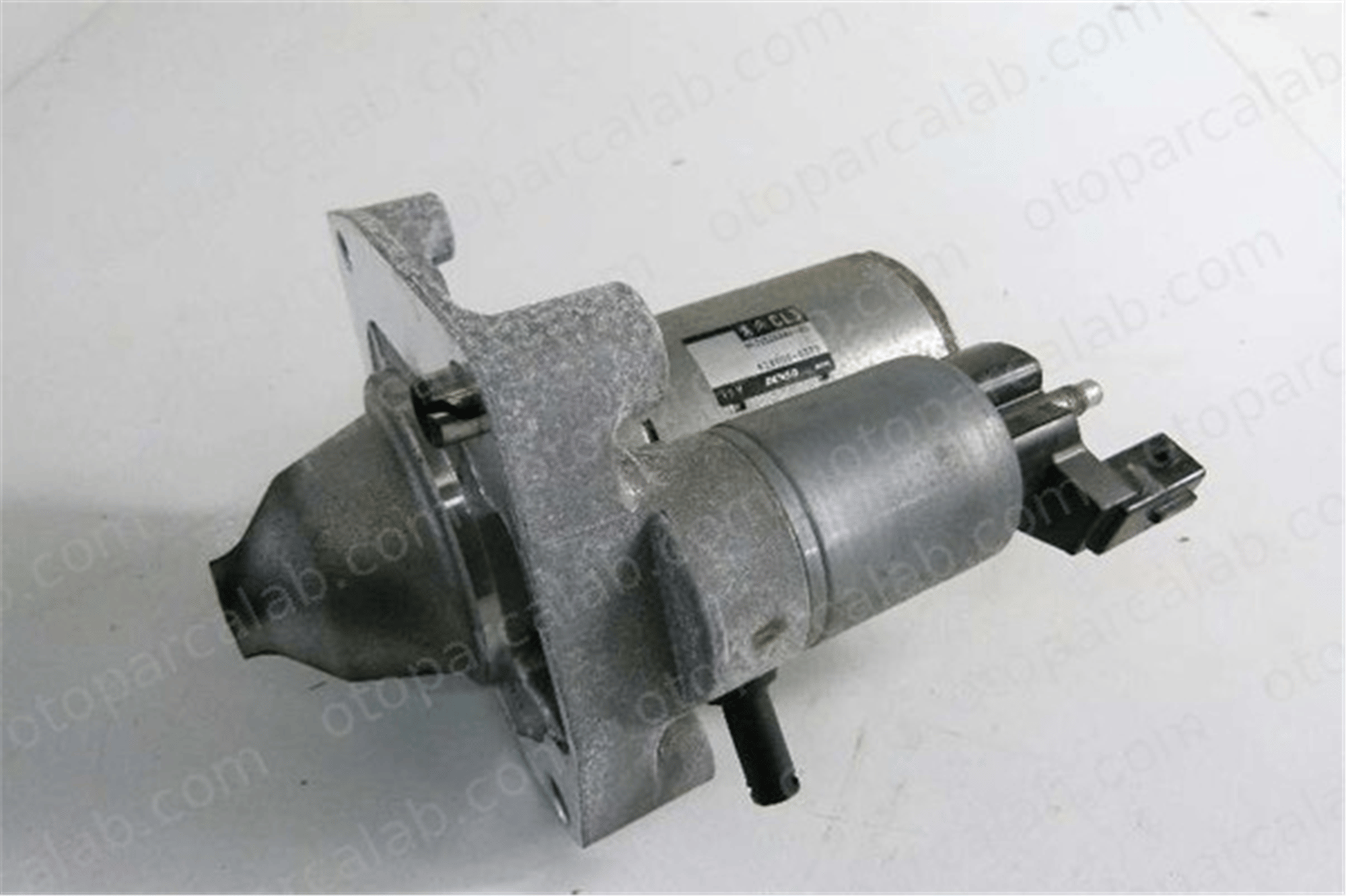 PSA ORJINAL 9688477380 Marş Dinamosu CITROËN C-ELYSEE C3 II 9688477380 1608064680