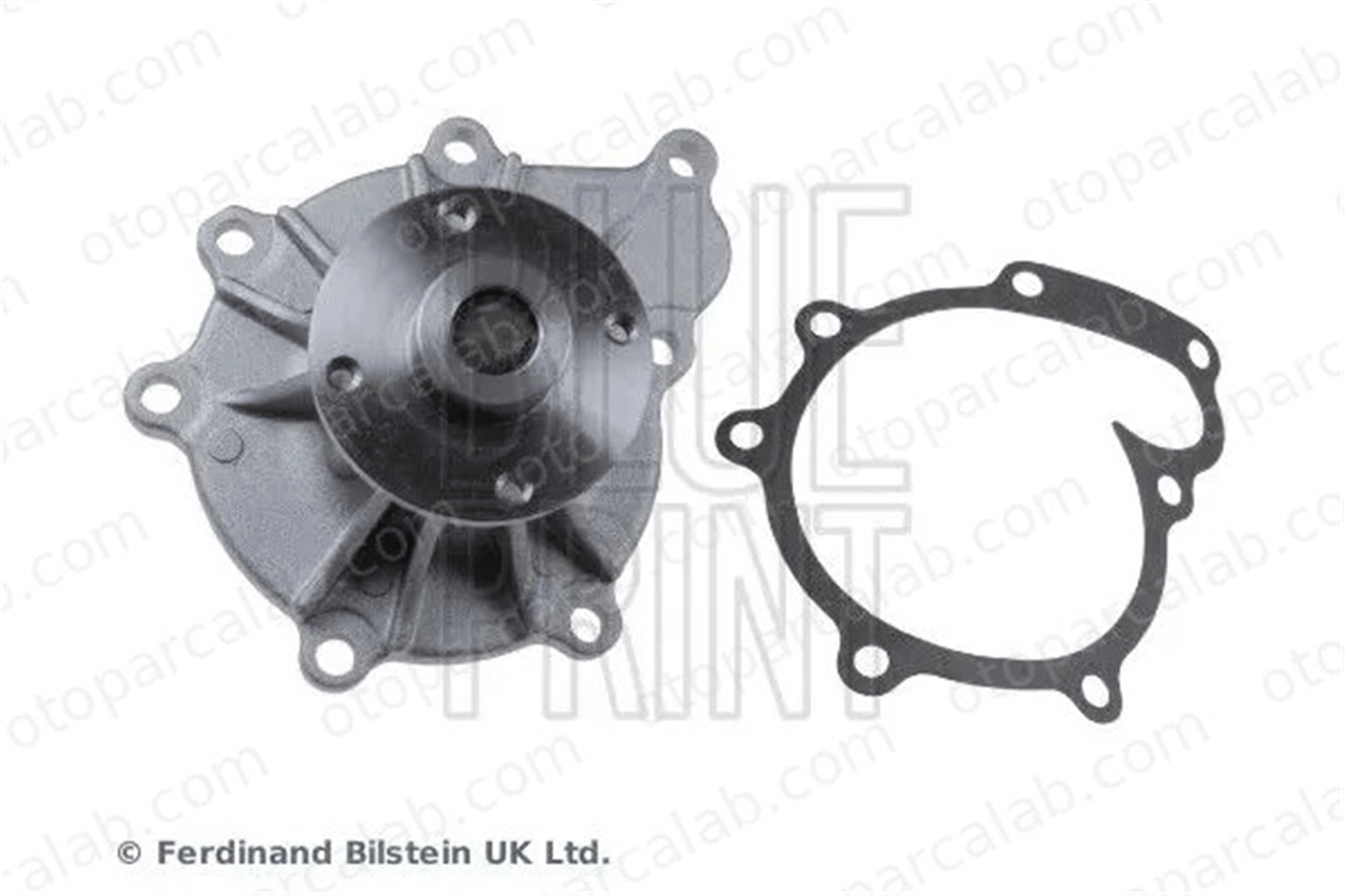 PSA ORJINAL 97180326 Devirdaim Su Pompası ISUZU TROOPER III OPEL MONTEREY B 97180326 8971803261