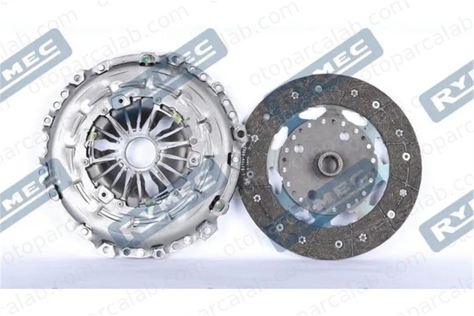 PSA ORJINAL 9804936680 Debriyaj Seti PEUGEOT 3008 MPV CITROËN C4 II 9804936680 532T4