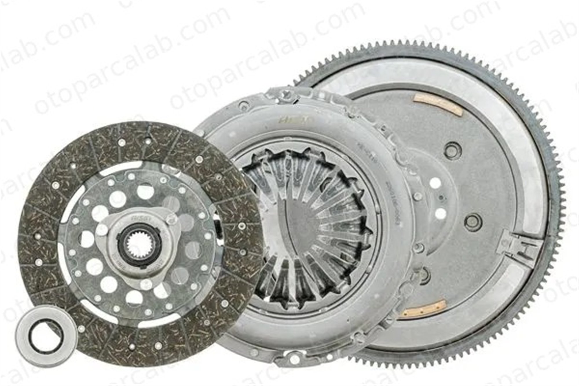 PSA ORJINAL 9806705380 Debriyaj Seti CITROËN C5 III C5 III Break 9806705380 1611271880