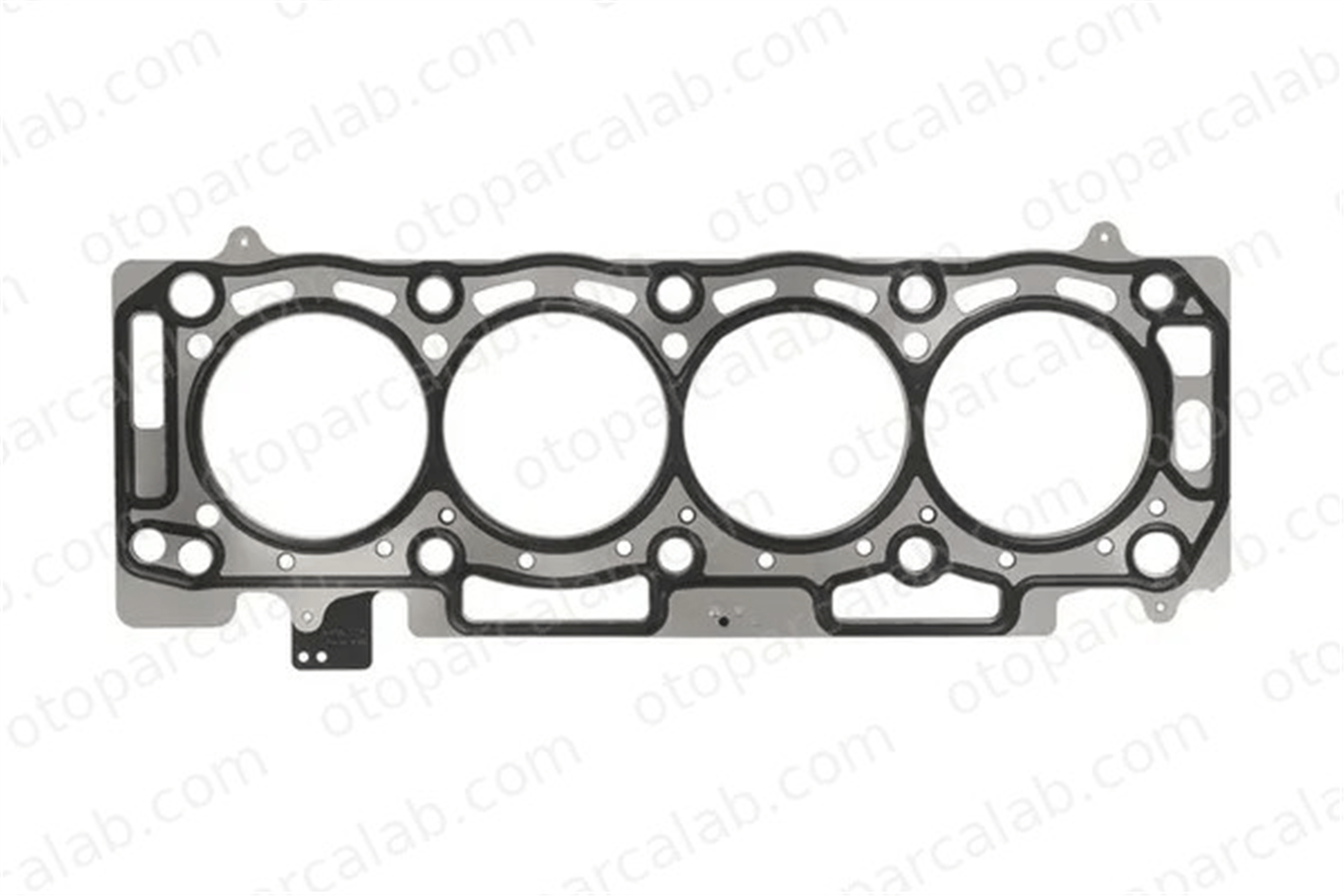 PSA ORJINAL 9807092380 Silindir Kapak Contası CITROËN JUMPER Panelvan/Van JUMPER Platform şasi 9807092380 9841823780