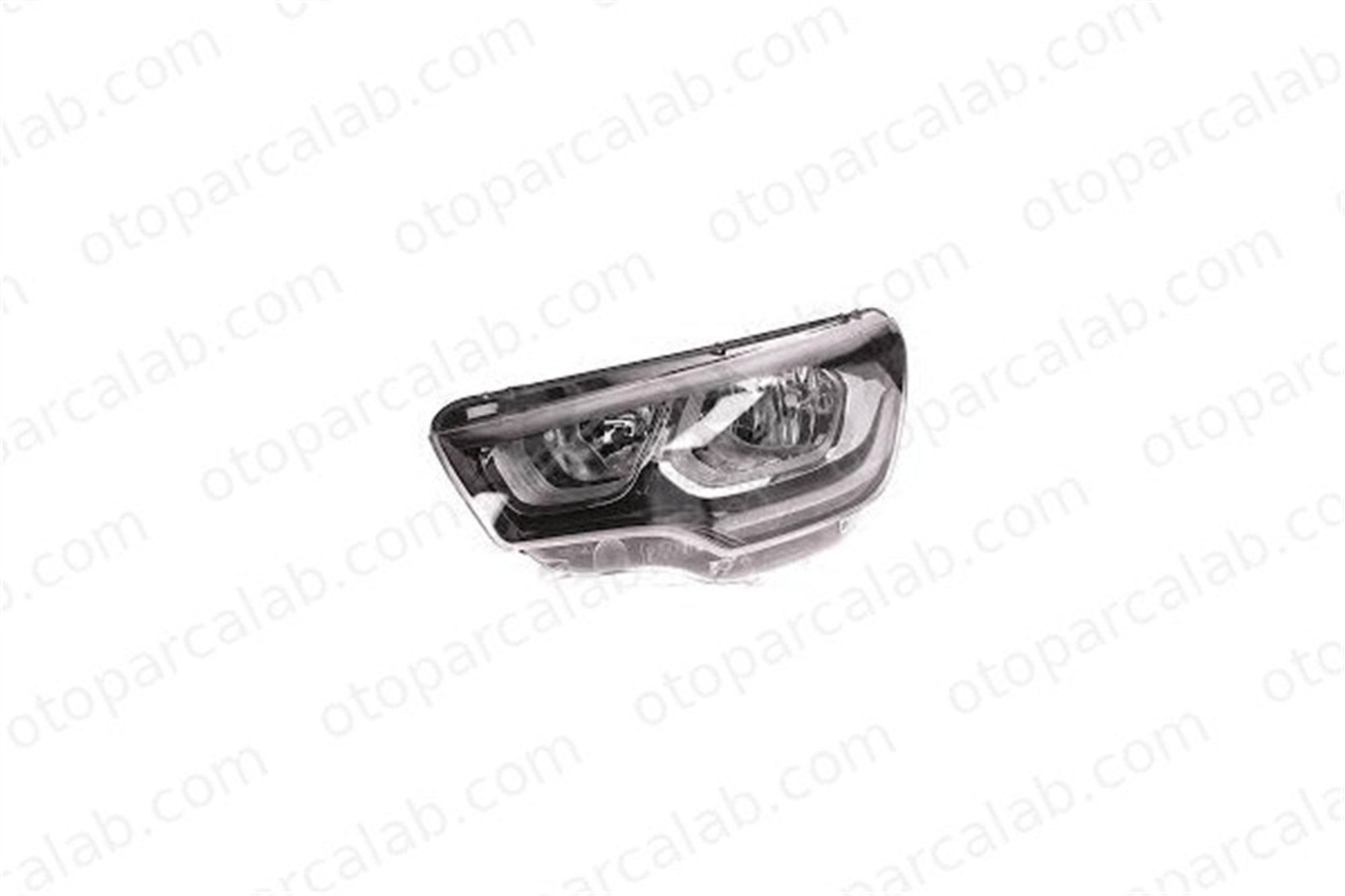 PSA ORJINAL 9808623880 Far Sol CITROËN C4 II C4 II Kasa/eğik arka 9808623880