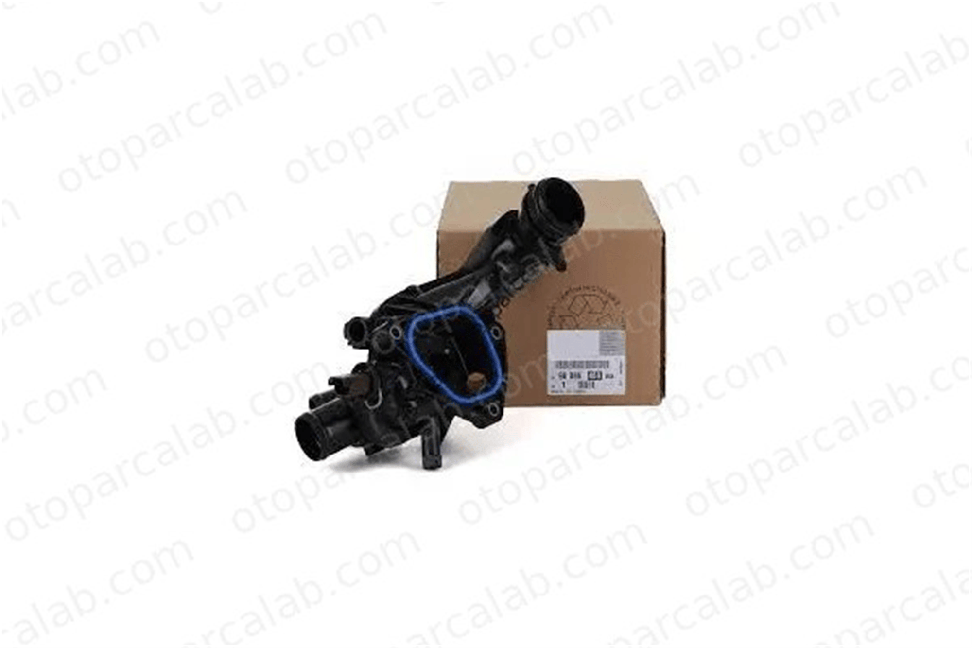 PSA ORJINAL 9808646980 Termostat Gövdesi CITROËN C3 PICASSO C4 II 9808646980 1336CE