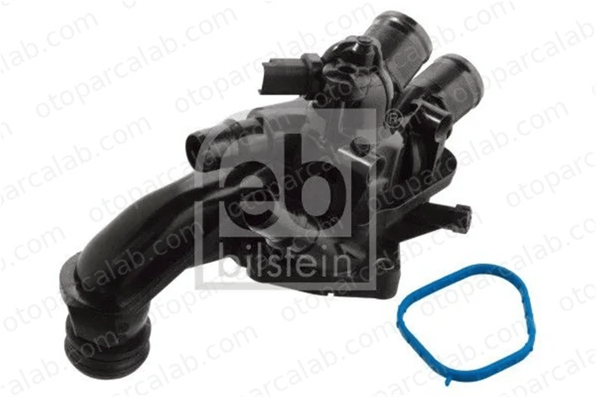 PSA ORJINAL 9808647280 Termostat Gövdesi CITROËN C5 III C5 III Break 9808647280 1336CP