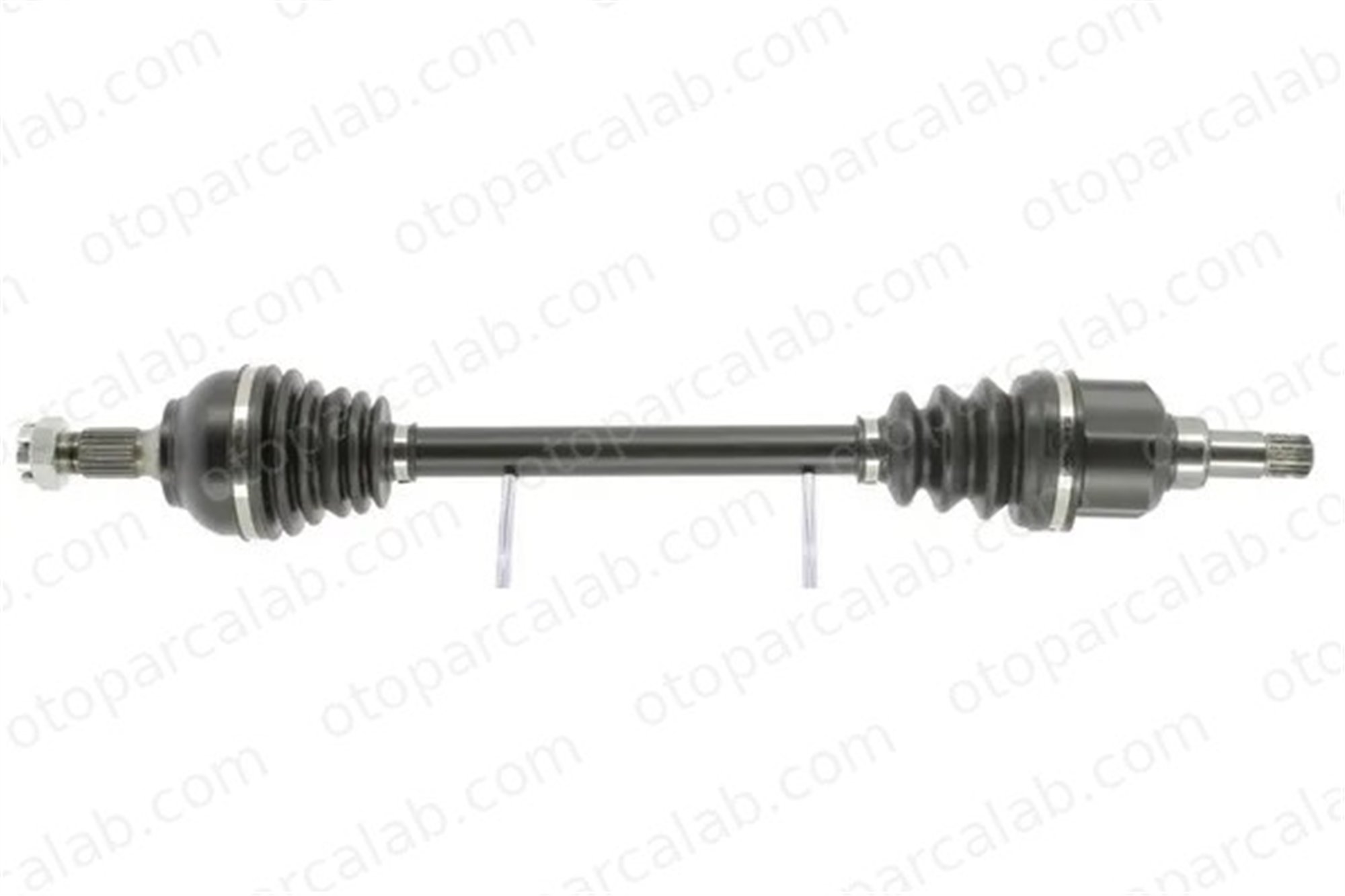 PSA ORJINAL 9808800480 Aks Komple Ön Sağ OPEL CROSSLAND X / CROSSLAND CITROËN C3 AIRCROSS II 9808800480 3642355