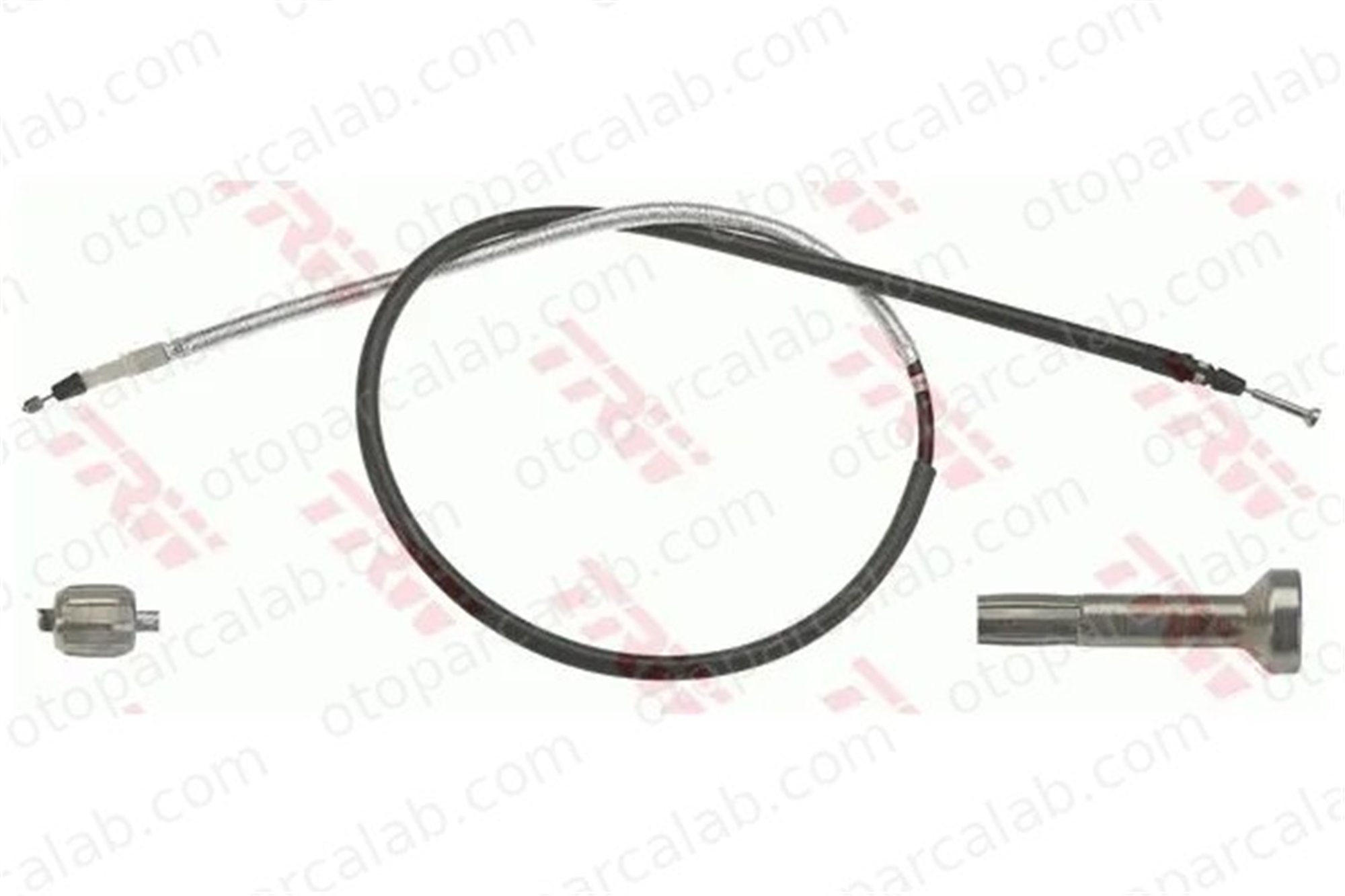 PSA ORJINAL 9809533580 El Fren Teli Arka Sağ veya Sol CITROËN JUMPY JUMPY Panelvan/Van 9809533580 474612