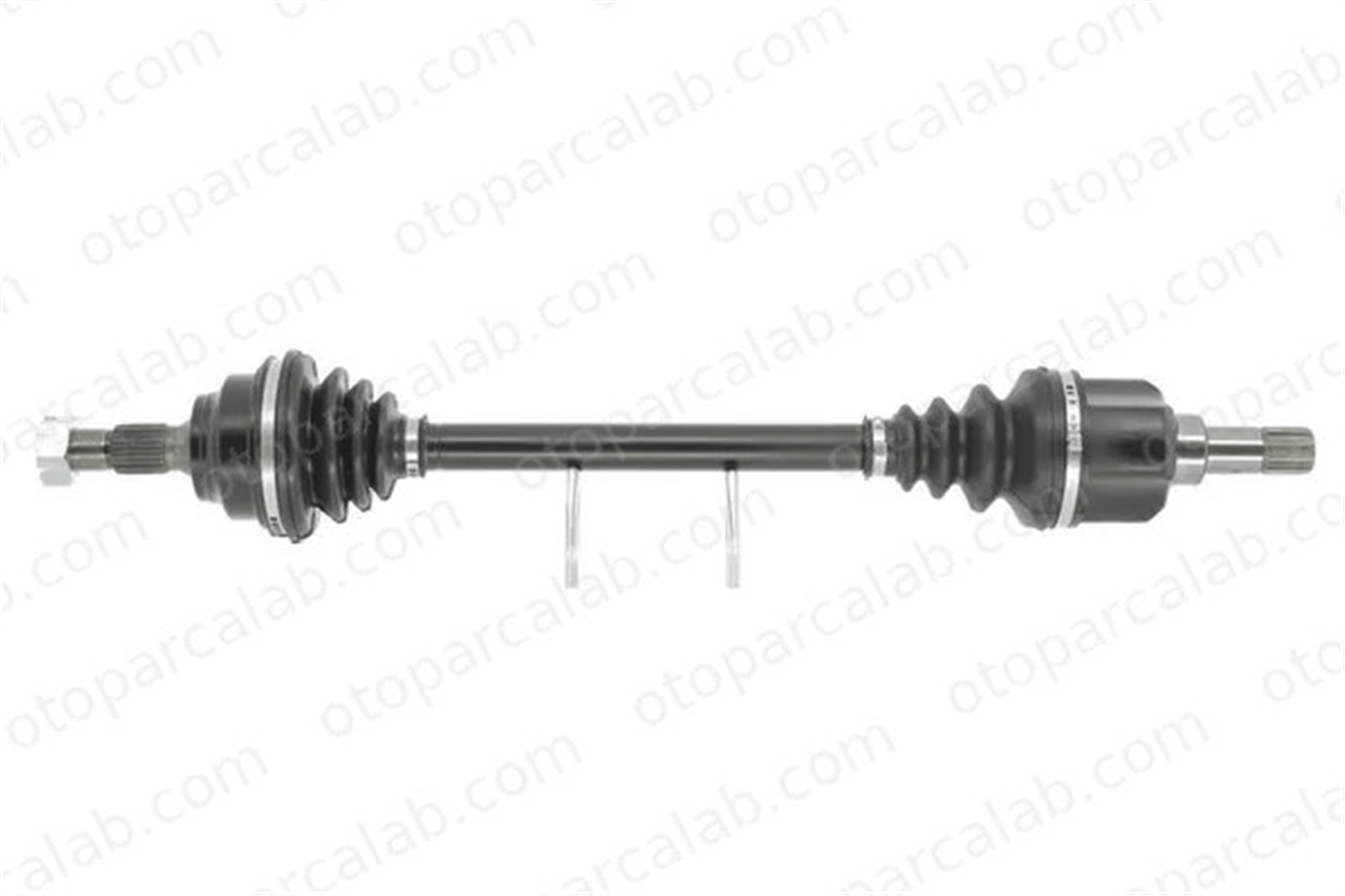 PSA ORJINAL 9809710080 Aks Komple Ön Sol CITROËN C3 AIRCROSS II C3 AIRCROSS II Van 9809710080 1613396280