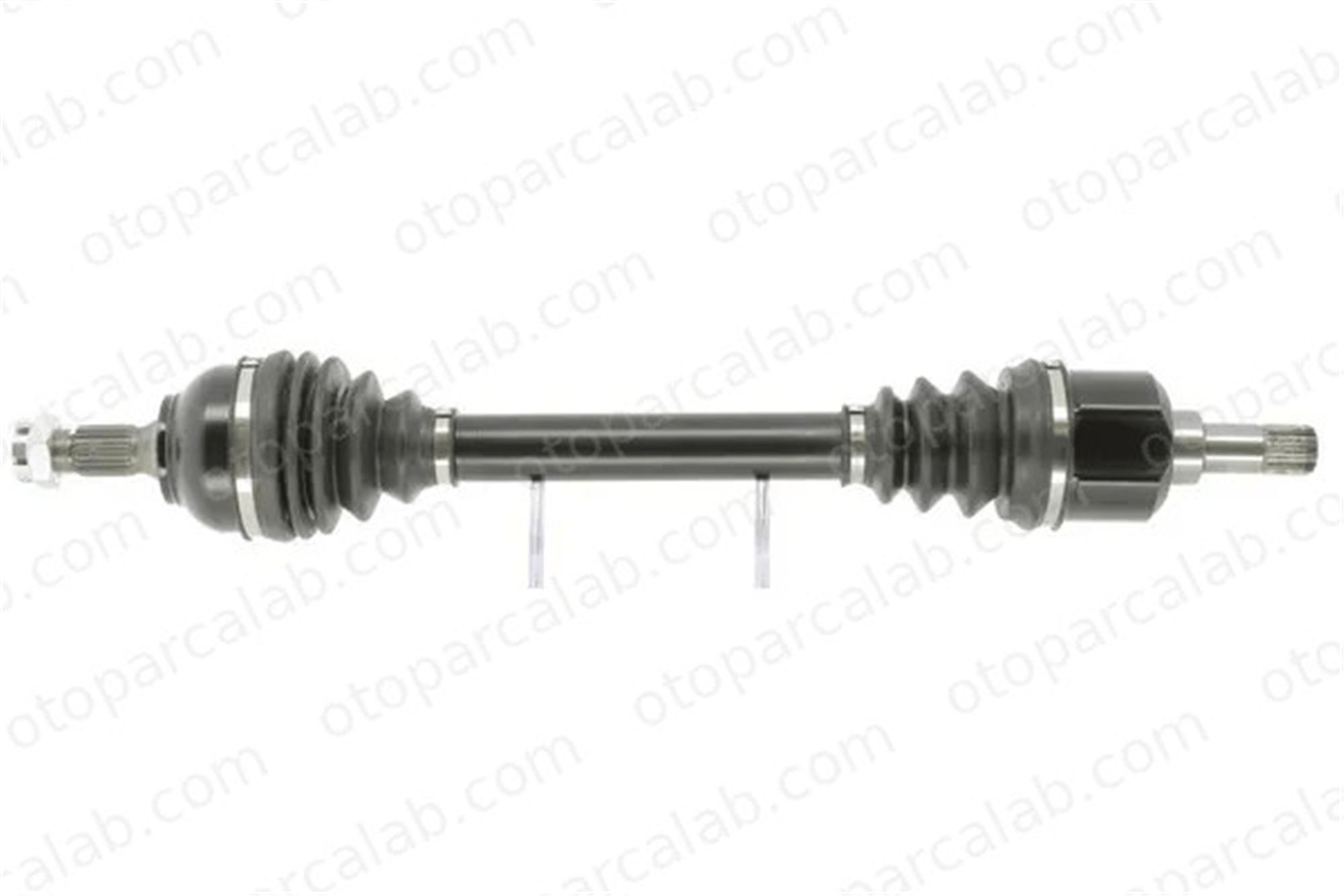 PSA ORJINAL 9812036280 Aks Komple Ön Sol CITROËN C-ELYSEE C3 AIRCROSS II 9812036280 1613396280