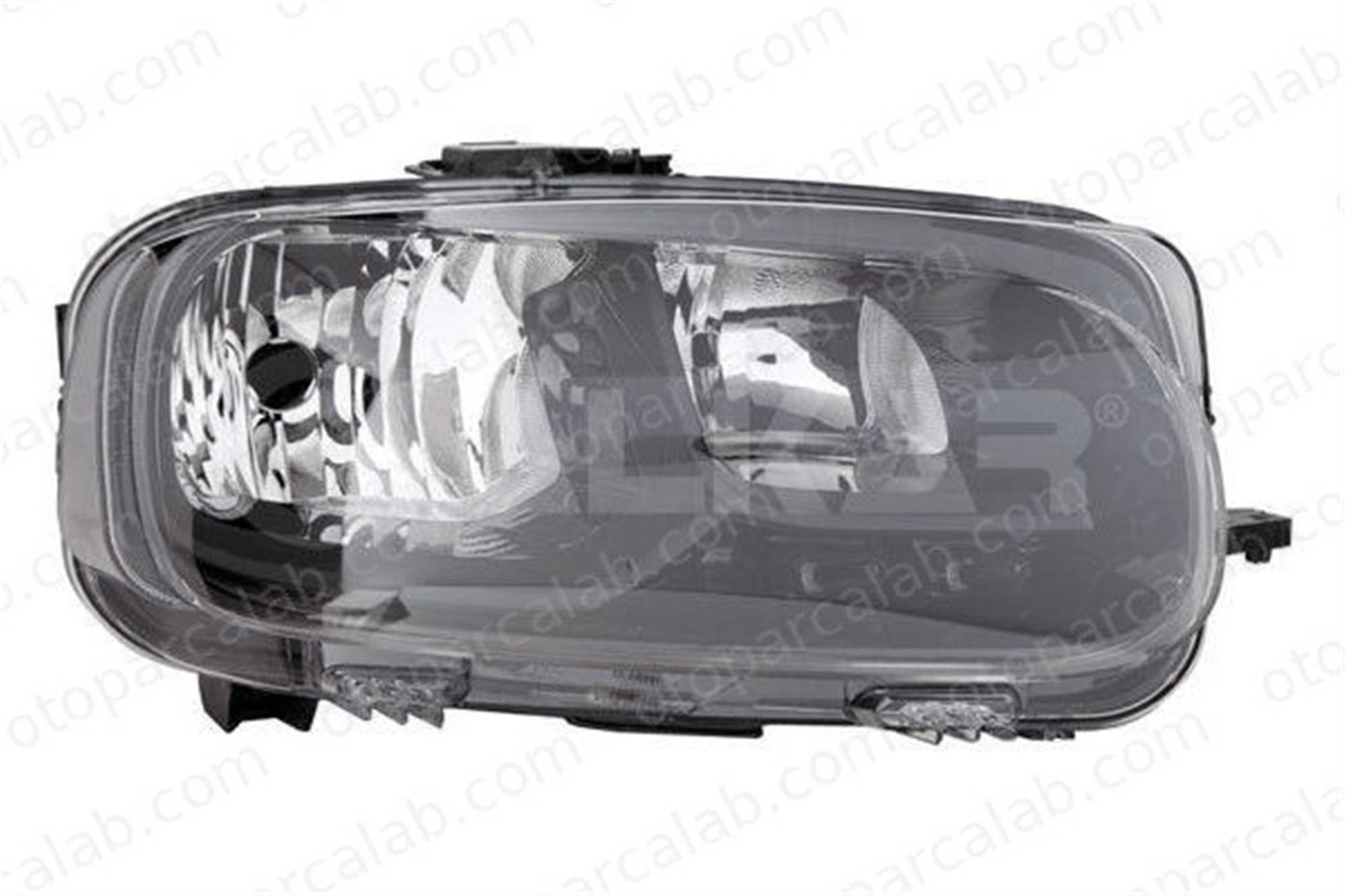 PSA ORJINAL 9816825080 Far Sağ CITROËN BERLINGO Kasa/büyük limuzin BERLINGO 9816825080