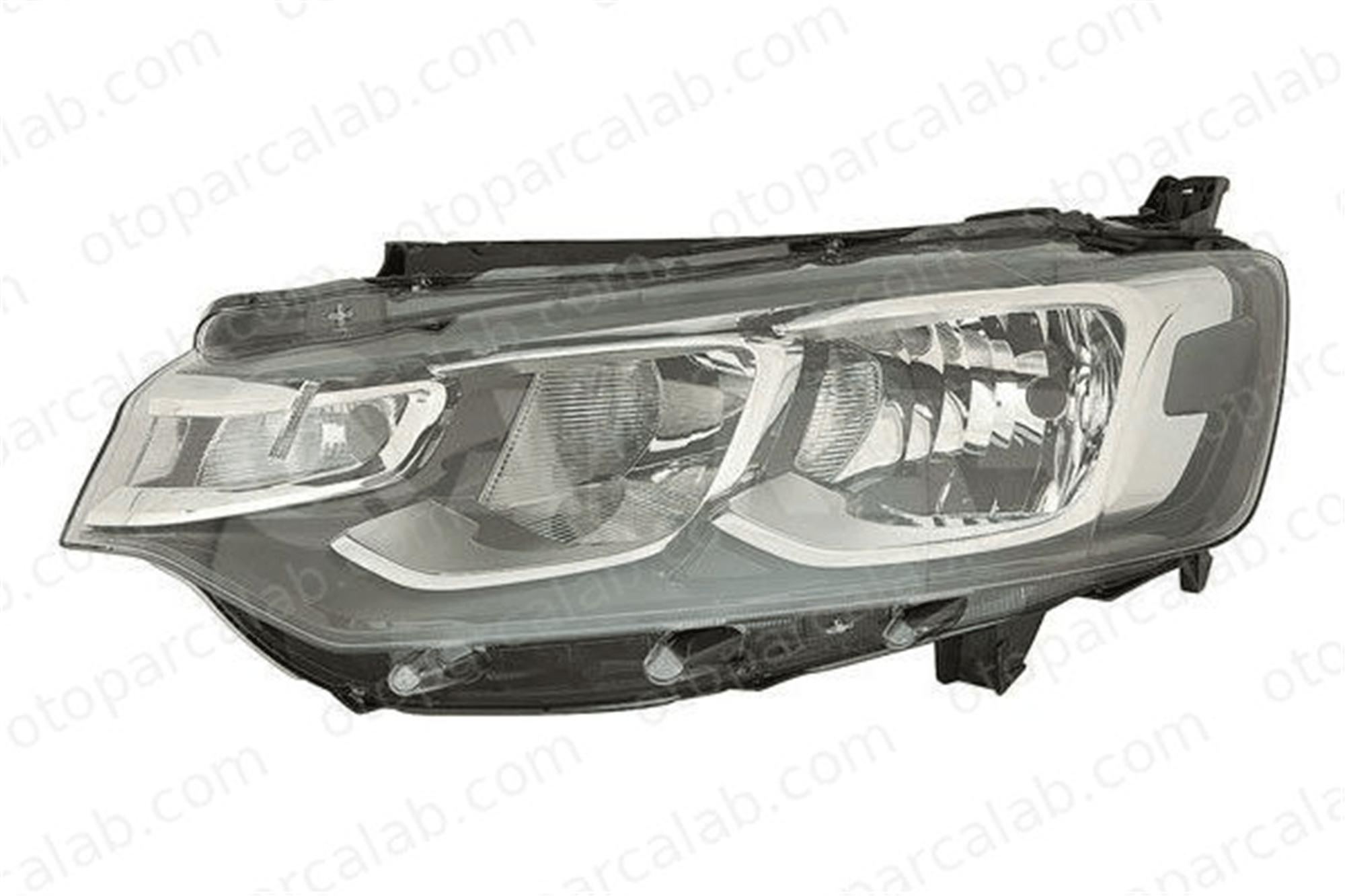 PSA ORJINAL 9817298480 Far Sol CITROËN C-ELYSEE 9817298480