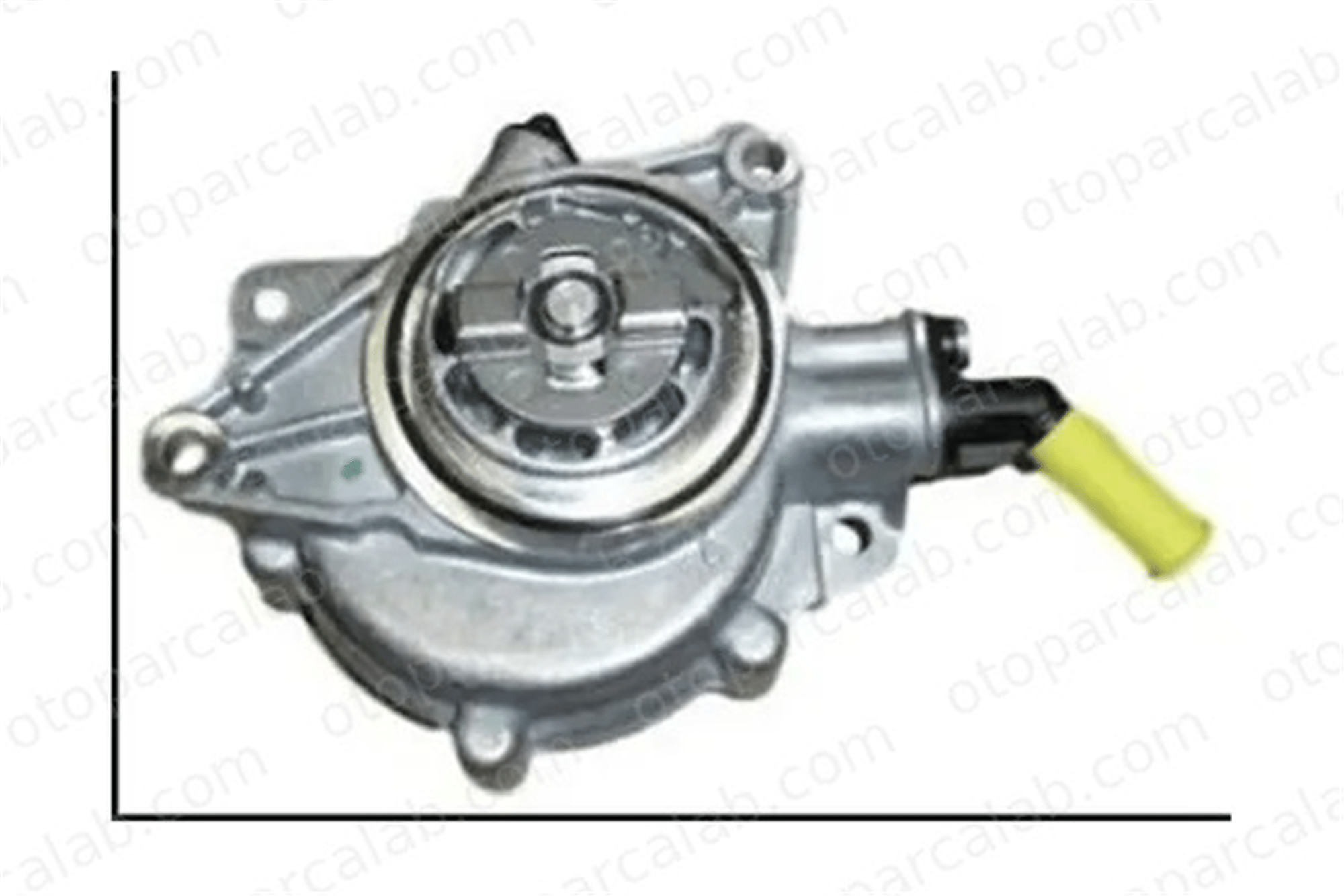 PSA ORJINAL 9818781980 Vakum Pompa CITROËN DS3 C3 II 9818781980 456590