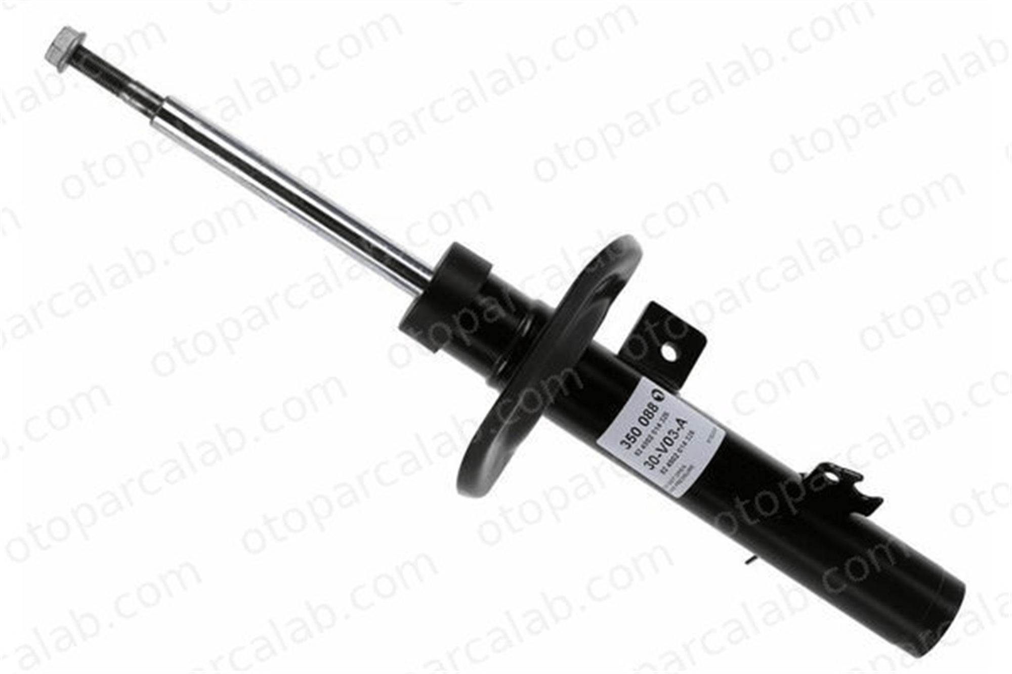 PSA ORJINAL 9820655580 Amortisör Ön Sol OPEL CROSSLAND X / CROSSLAND CITROËN C3 AIRCROSS II 9820655580 9820655180