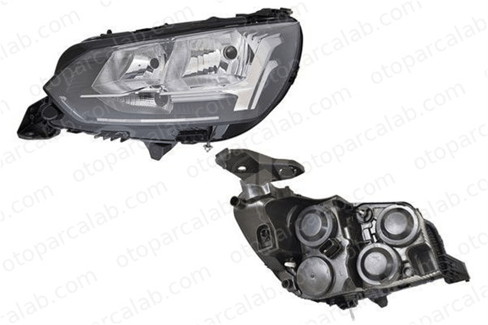 PSA ORJINAL 9823194080 Far Sol PEUGEOT 208 II 2008 II 9823194080