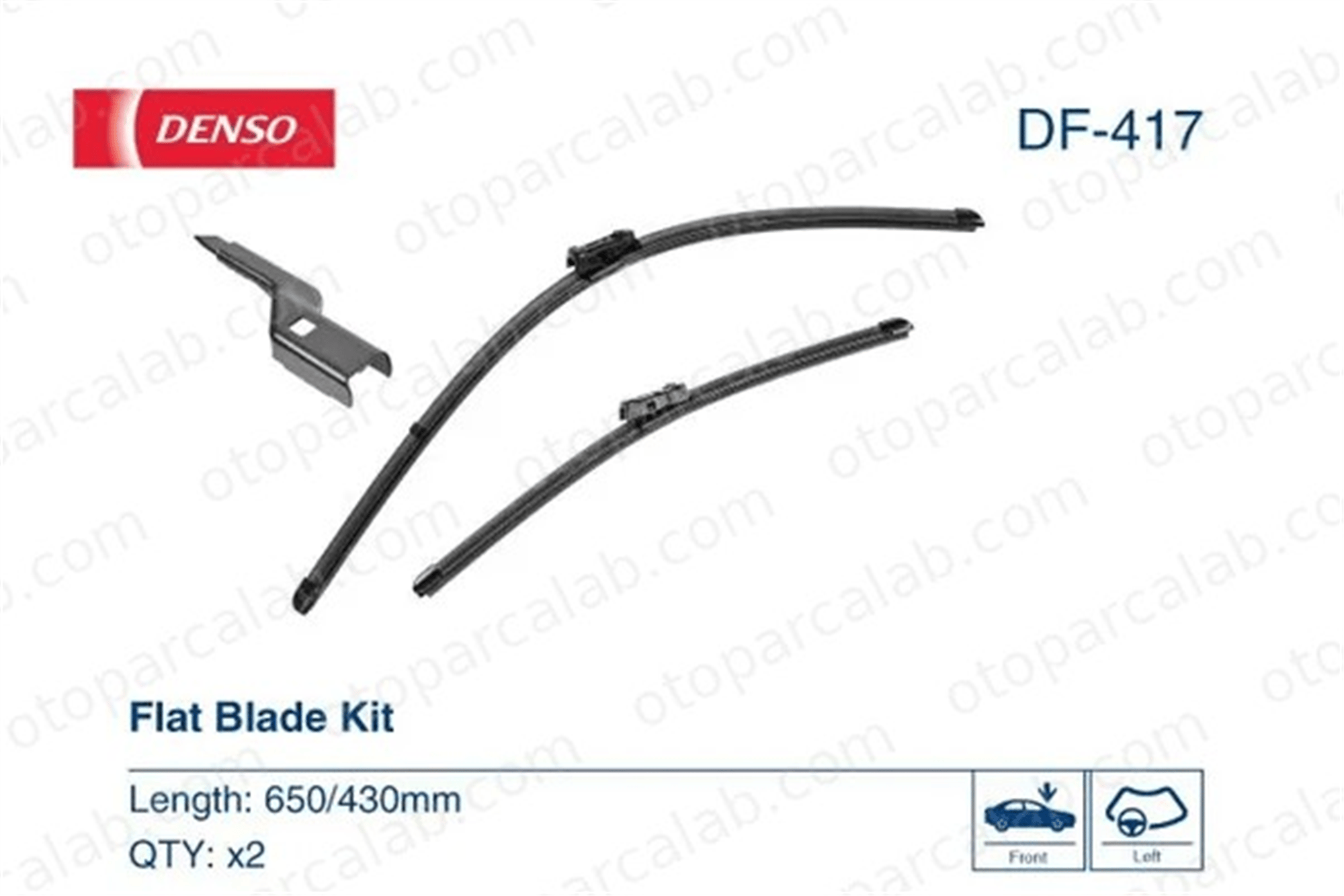 PSA ORJINAL 9823609780 Silecek Süpürgesi Ön PEUGEOT 508 II 508 SW II 9823609780 9823609180