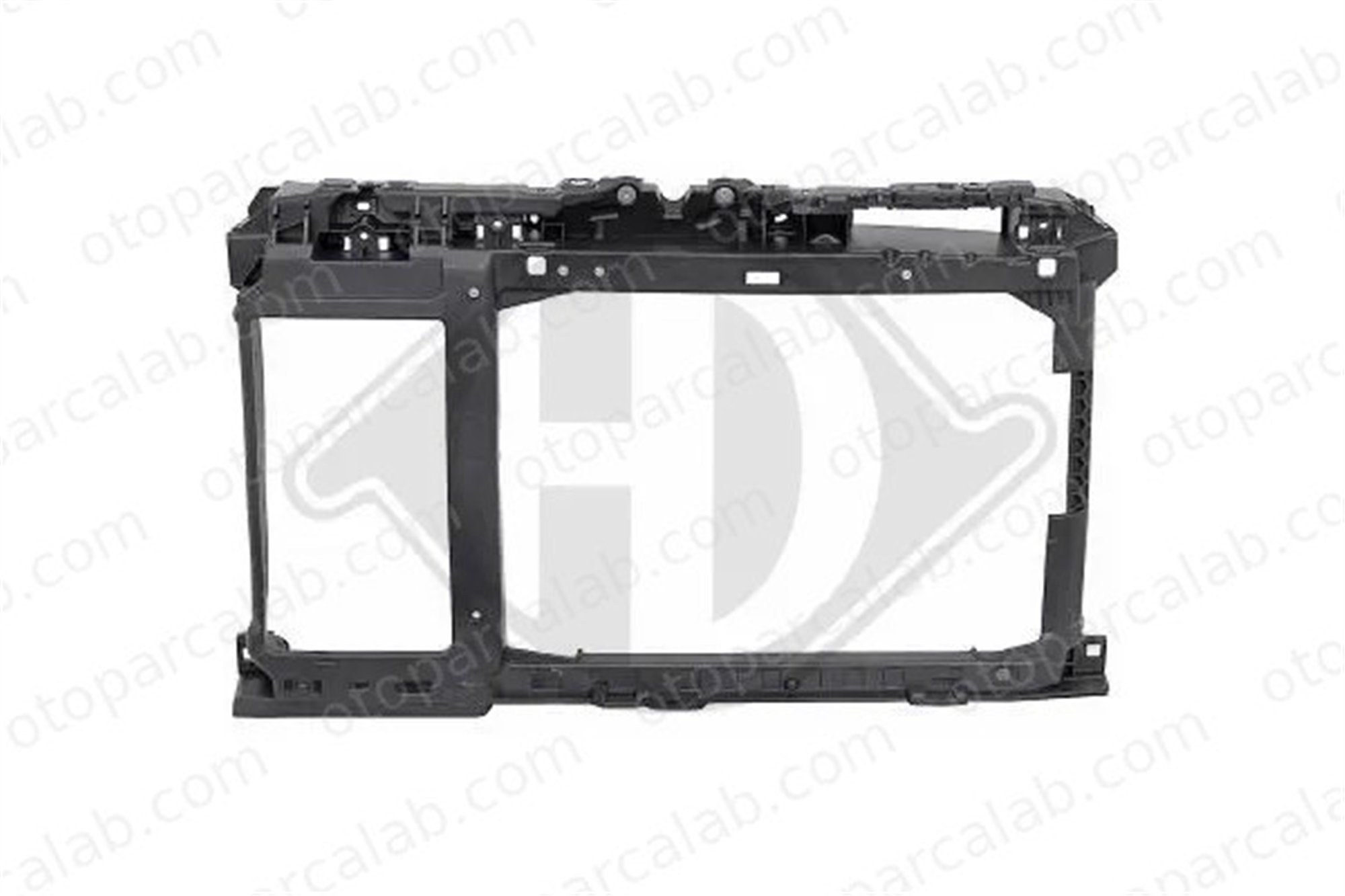PSA ORJINAL 9823718480 Panel Ön OPEL CORSA F PEUGEOT 2008 II 9823718480